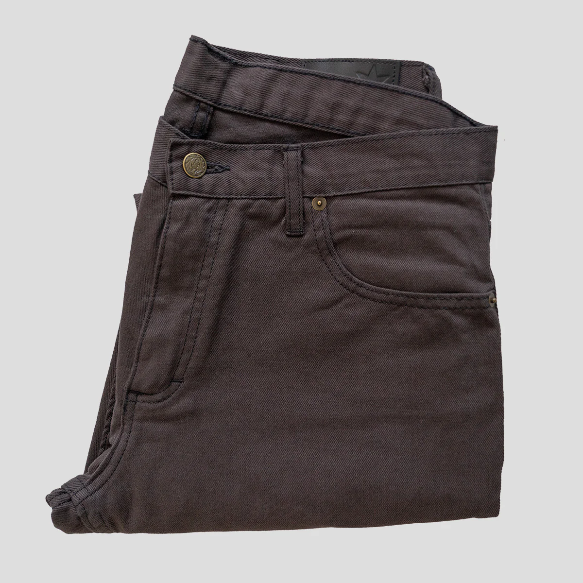 100% Cotton Tailored Fit Espresso - Image 14