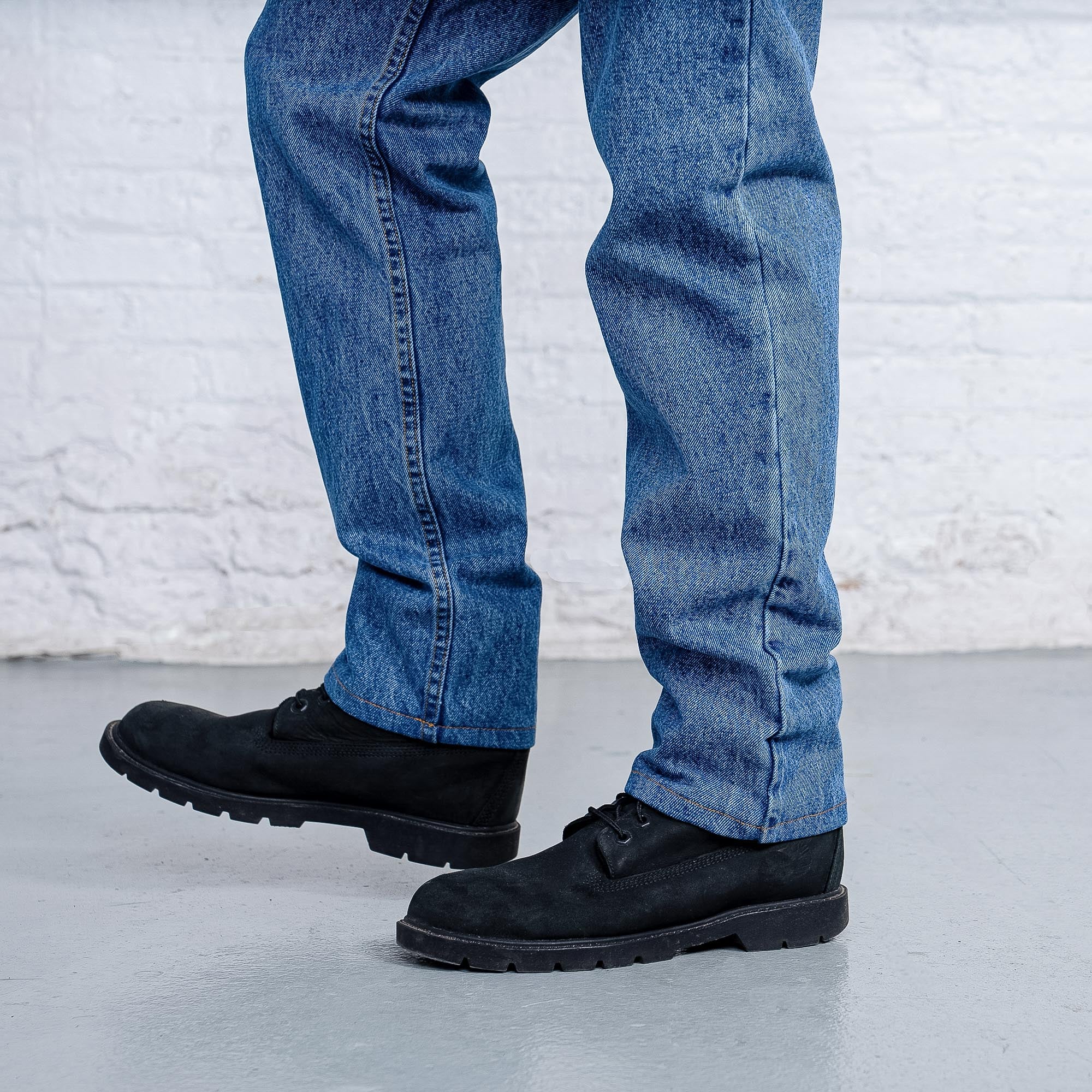 100% Cotton Tailored Fit Stone Wash - Image 8