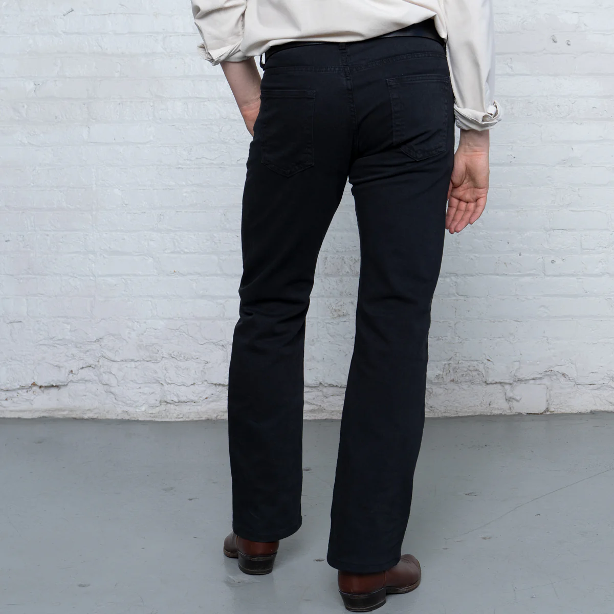 Boot Cut - Black - Image 2