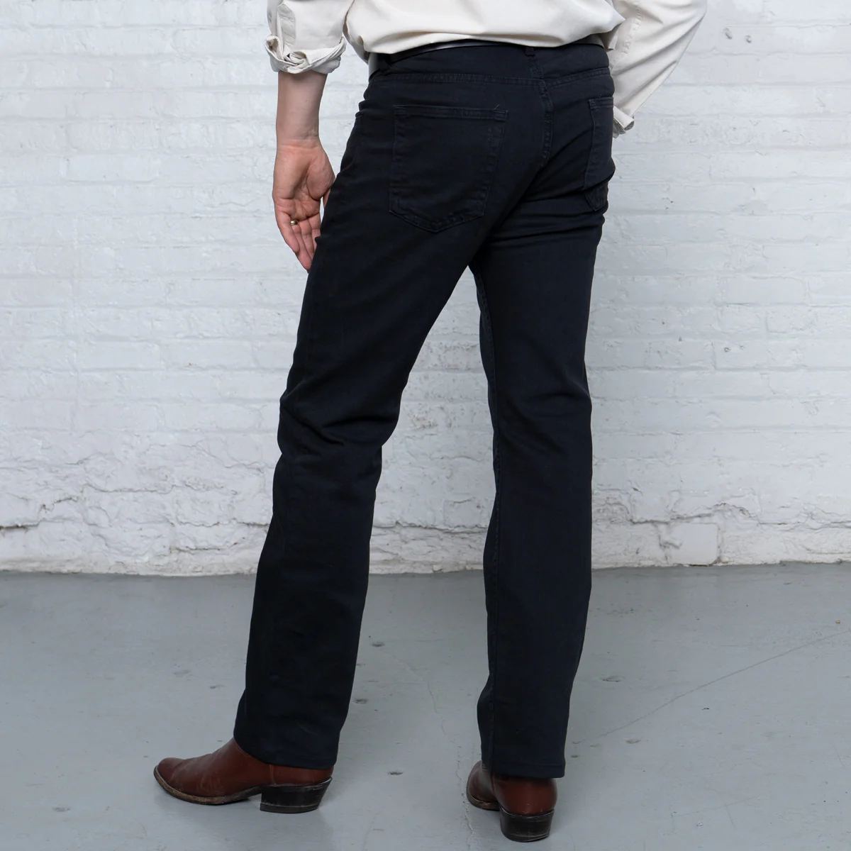 Boot Cut - Black - Image 5