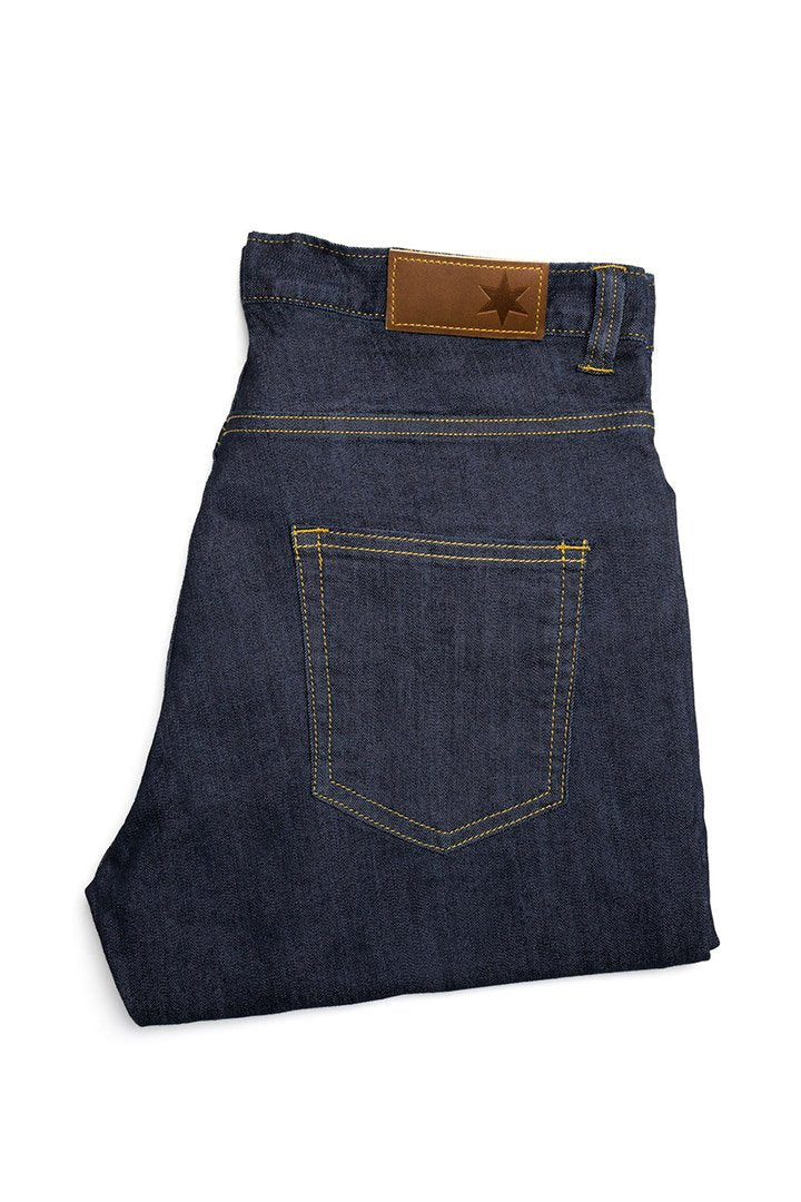Boot Cut Dark Wash - Image 11