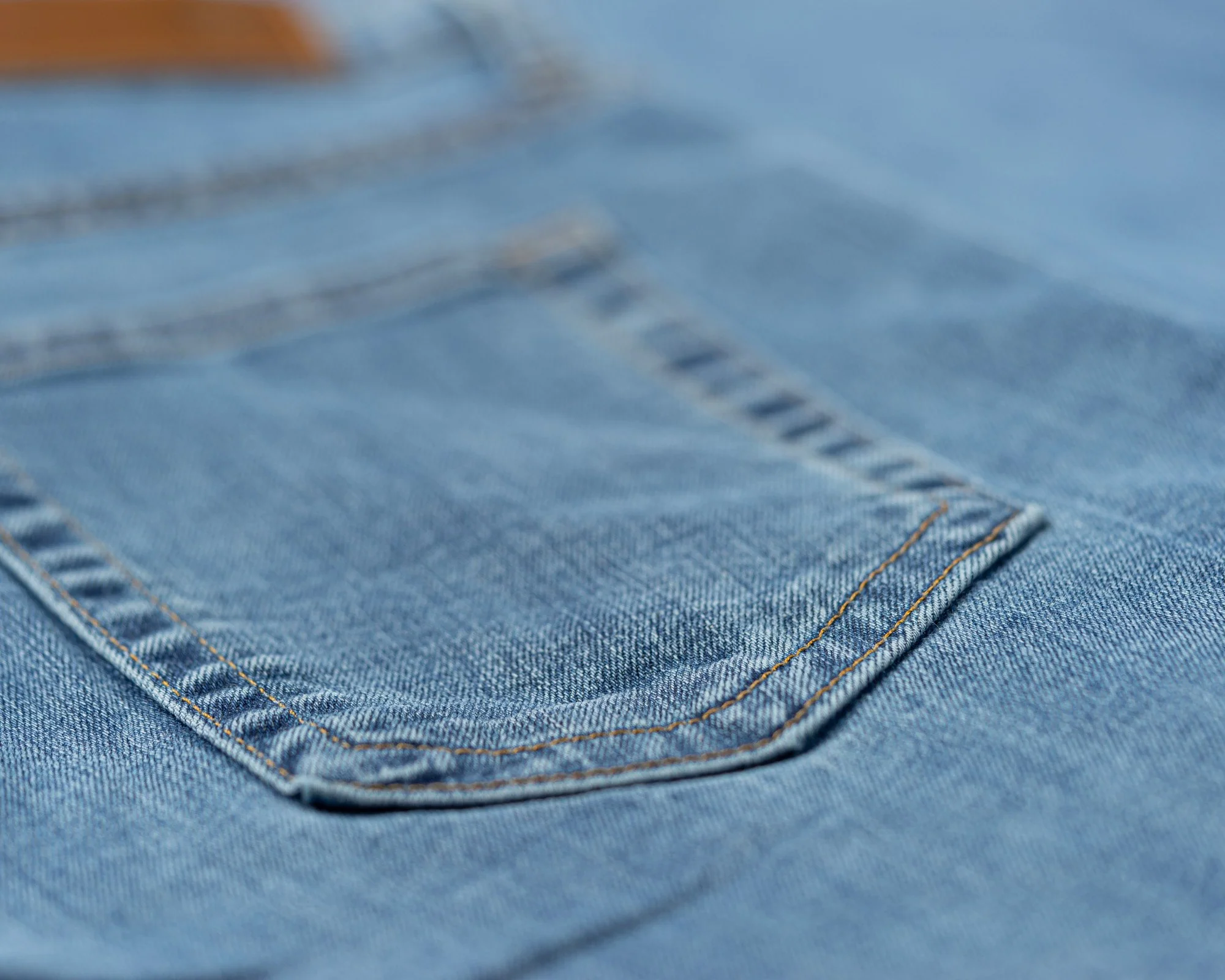 Boot Cut Light Wash - Image 4