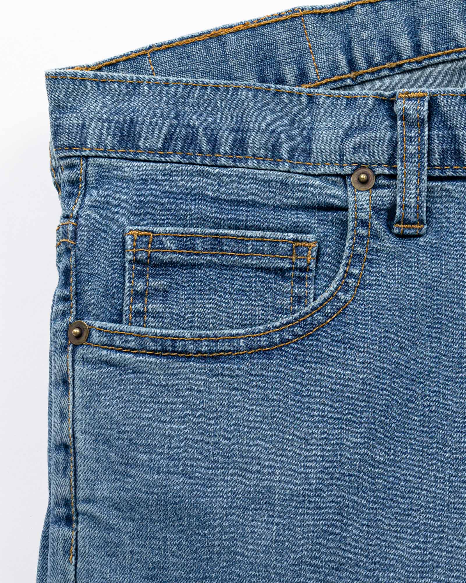 Boot Cut Light Wash - Image 5