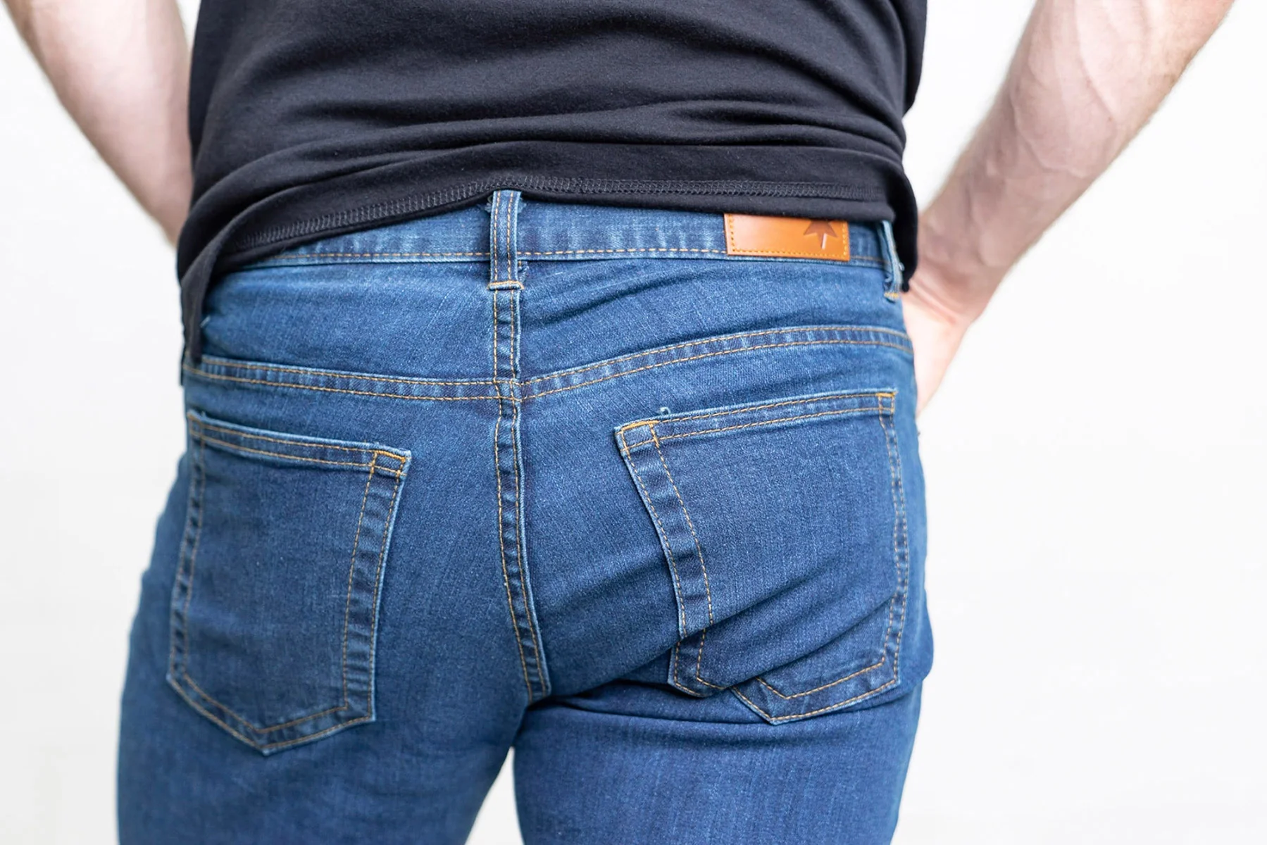 Boot Cut Medium Wash - Image 12