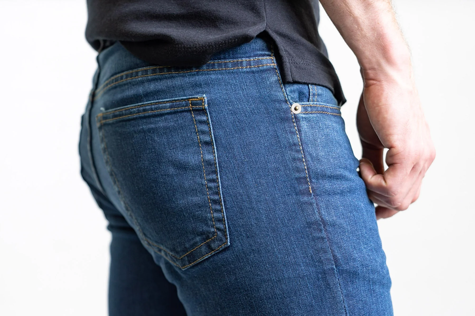Boot Cut Medium Wash - Image 16