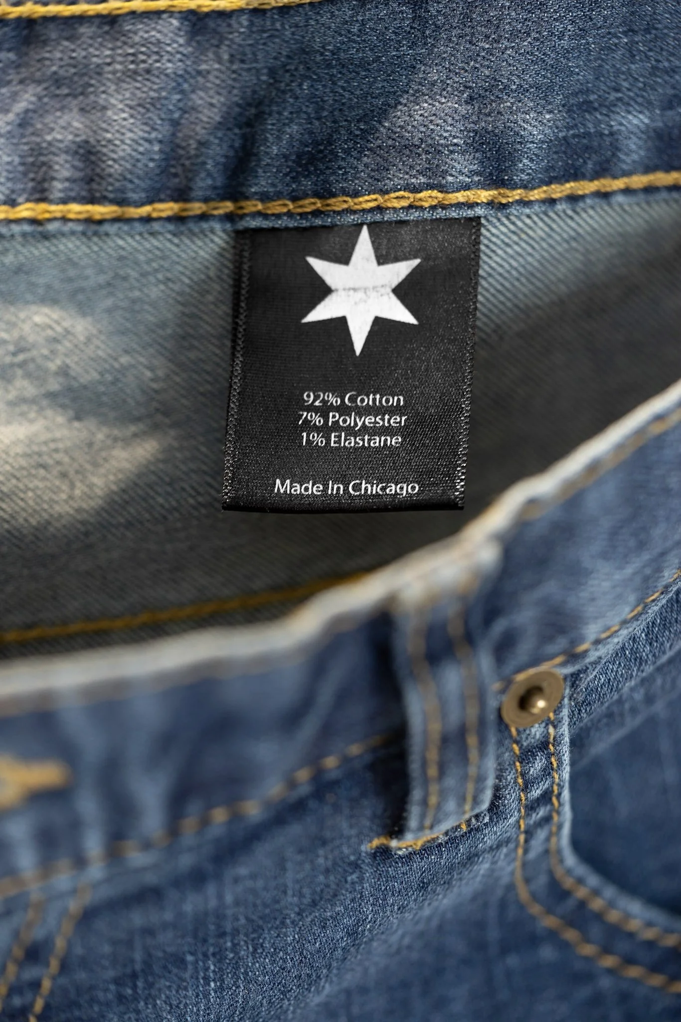 Boot Cut Medium Wash - Image 17
