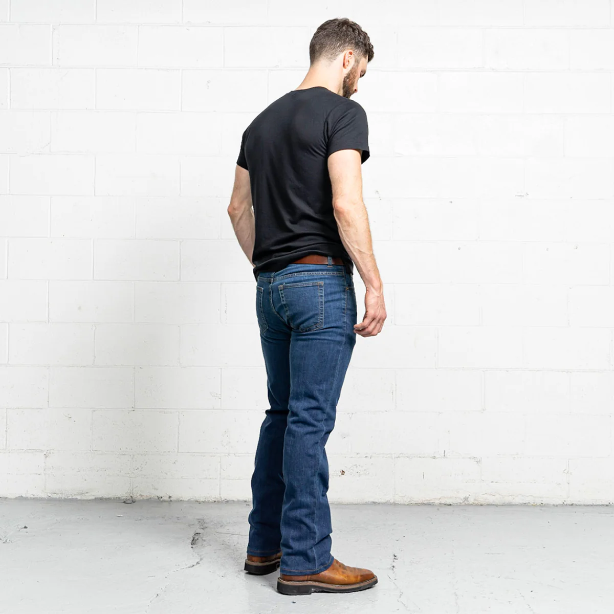 Boot Cut Medium Wash - Image 8