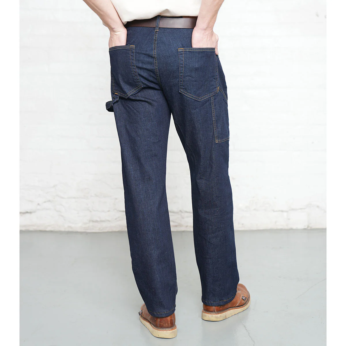 Carpenter - Dark Wash - Image 3