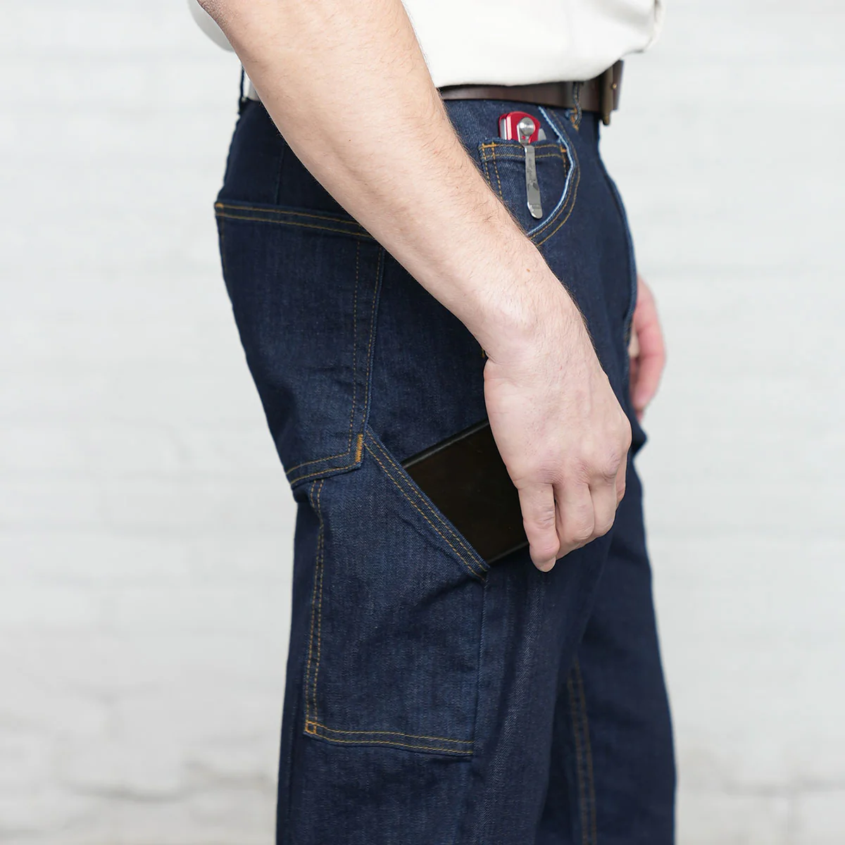 Carpenter - Dark Wash - Image 5