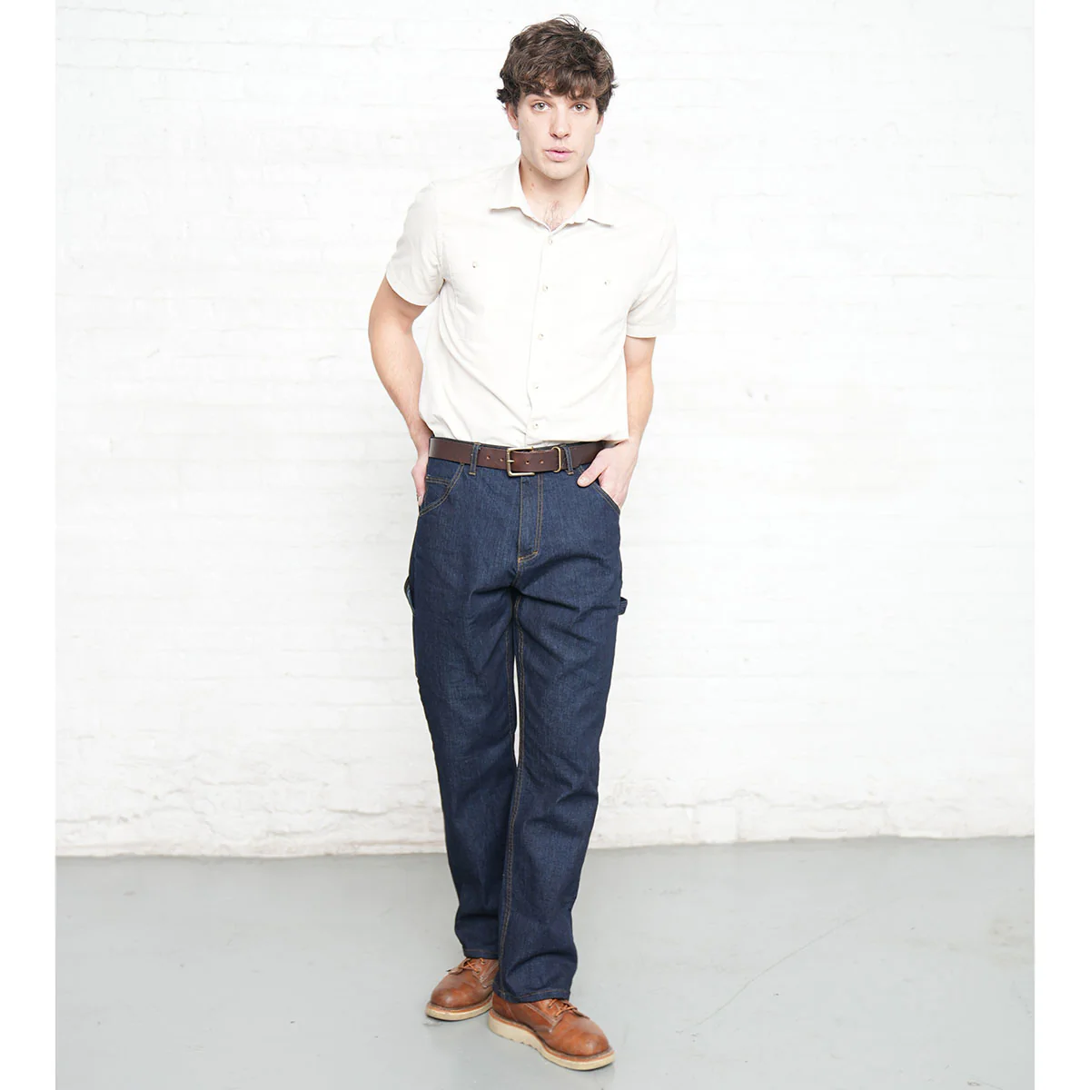 Carpenter - Dark Wash - Image 6