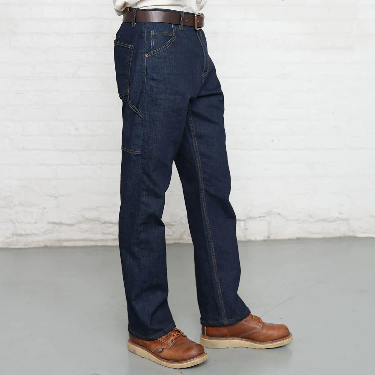 Carpenter - Dark Wash - Image 8
