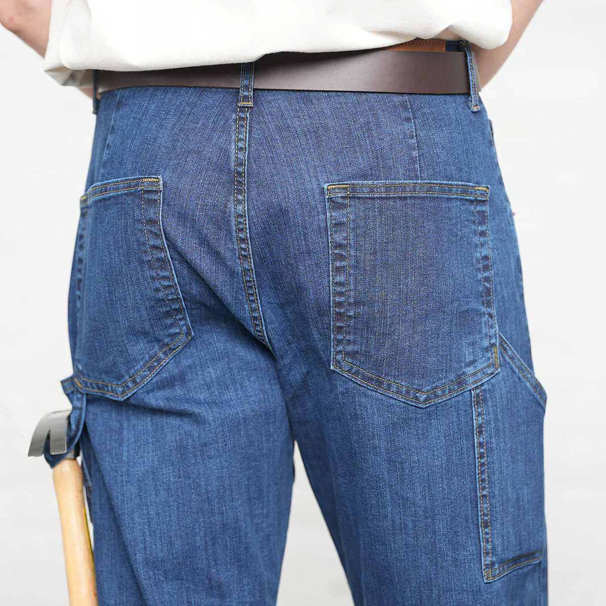 Carpenter - Medium Wash - Image 3