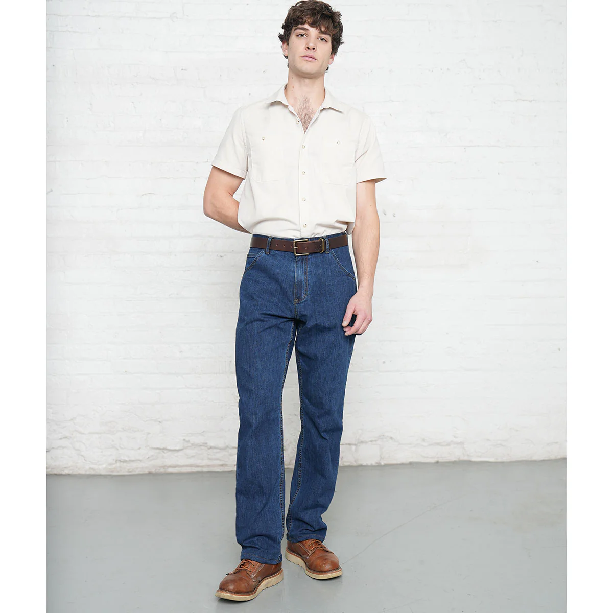 Carpenter - Medium Wash - Image 4
