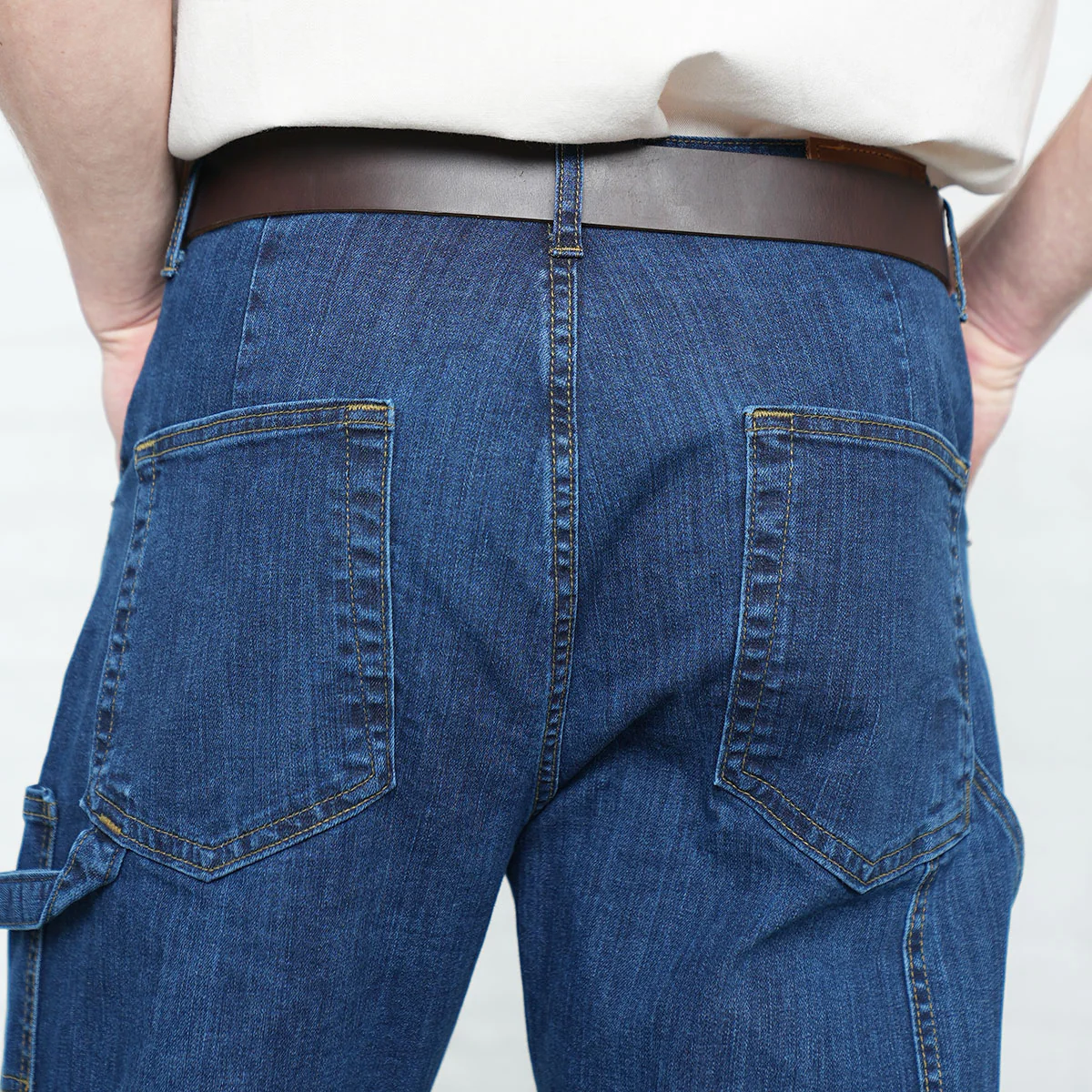 Carpenter - Medium Wash - Image 7
