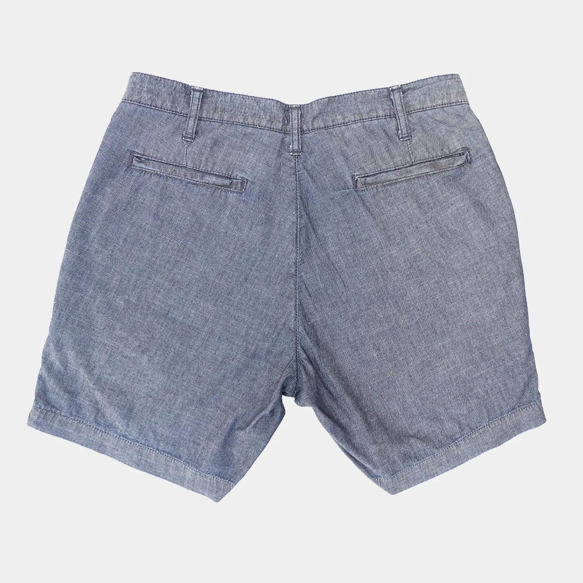 Chambray Shorts - Image 4