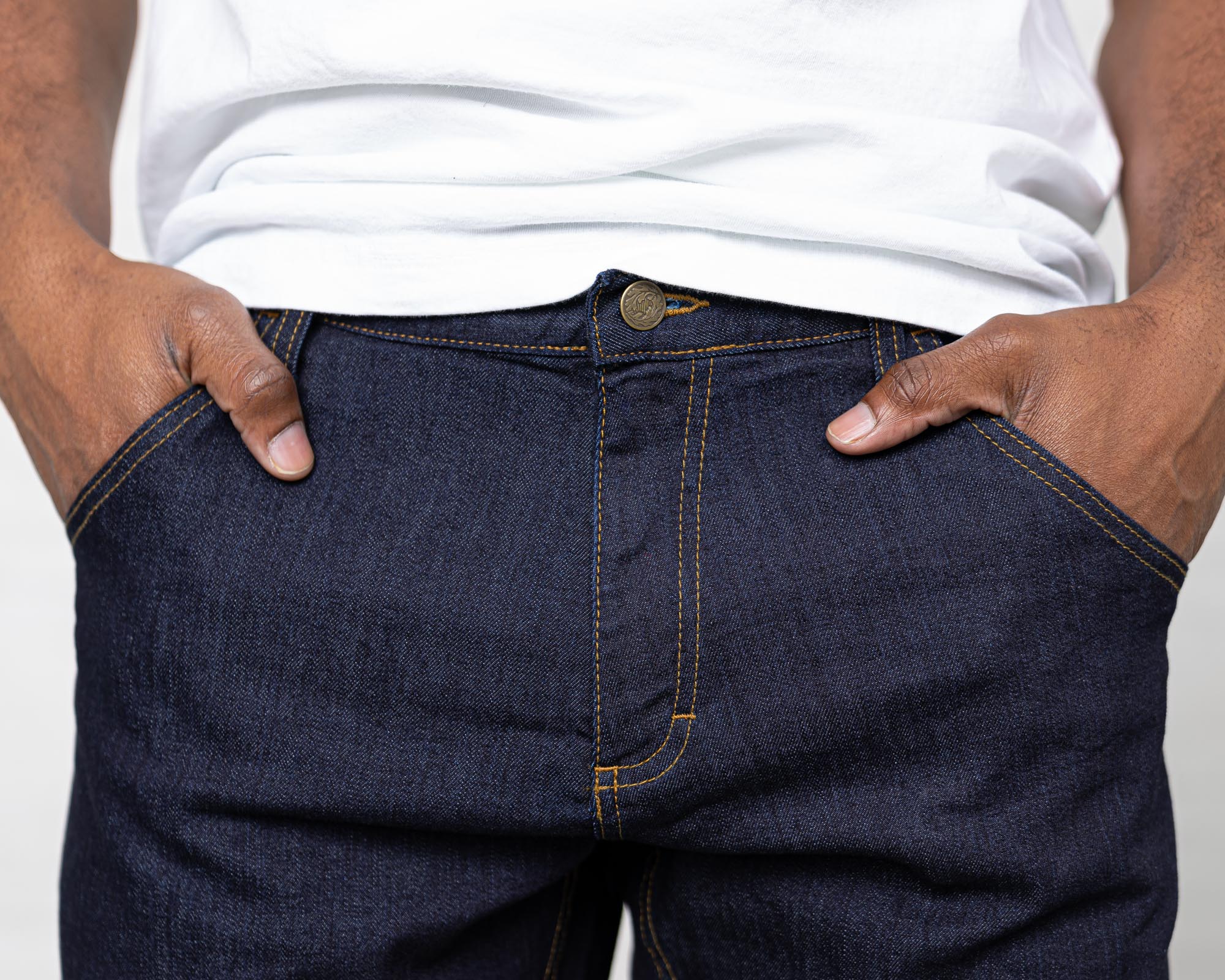 Classic Fit Dark Wash - Image 8
