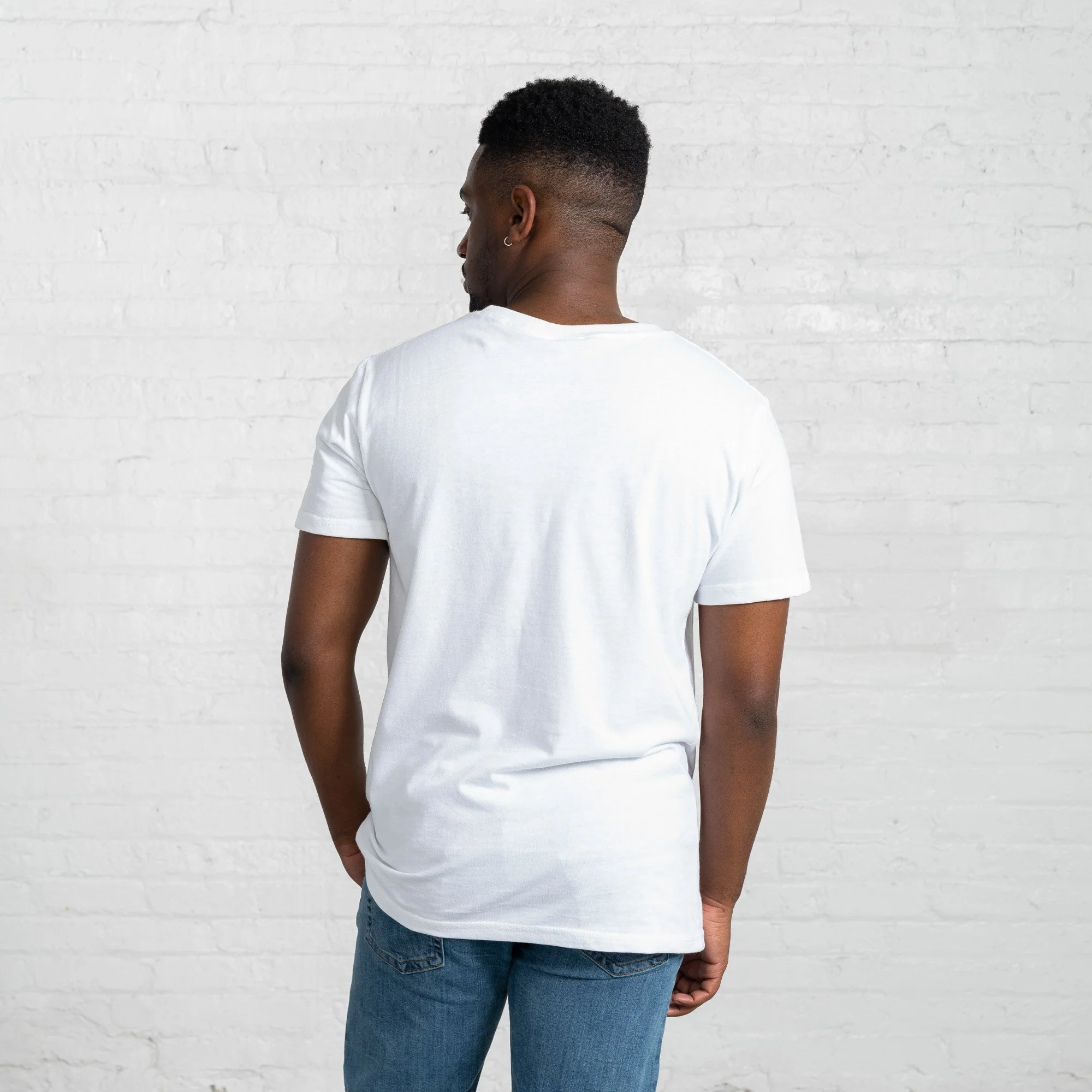 Combed Cotton T -Classic - Image 10