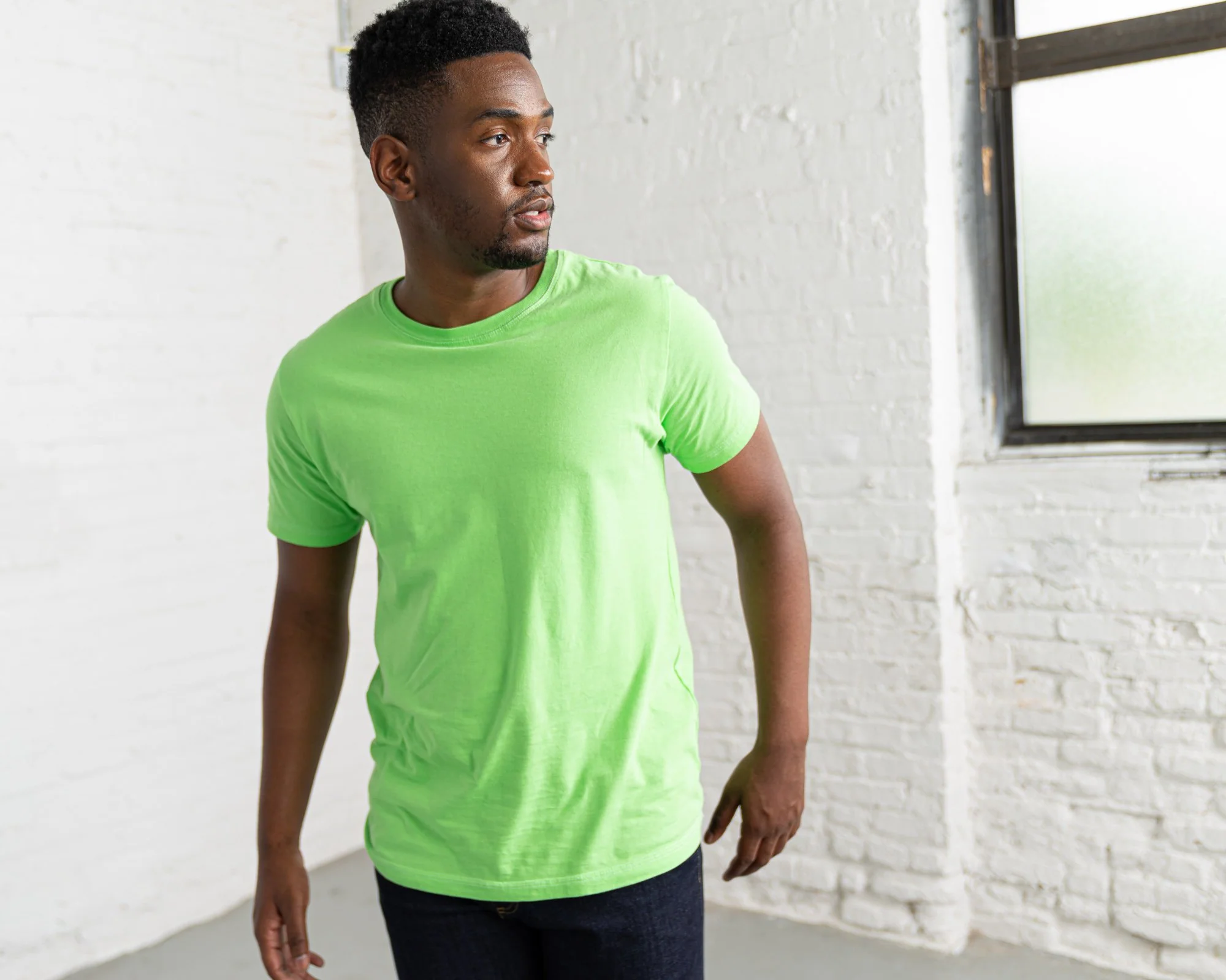 Combed Cotton T -Classic - Image 15