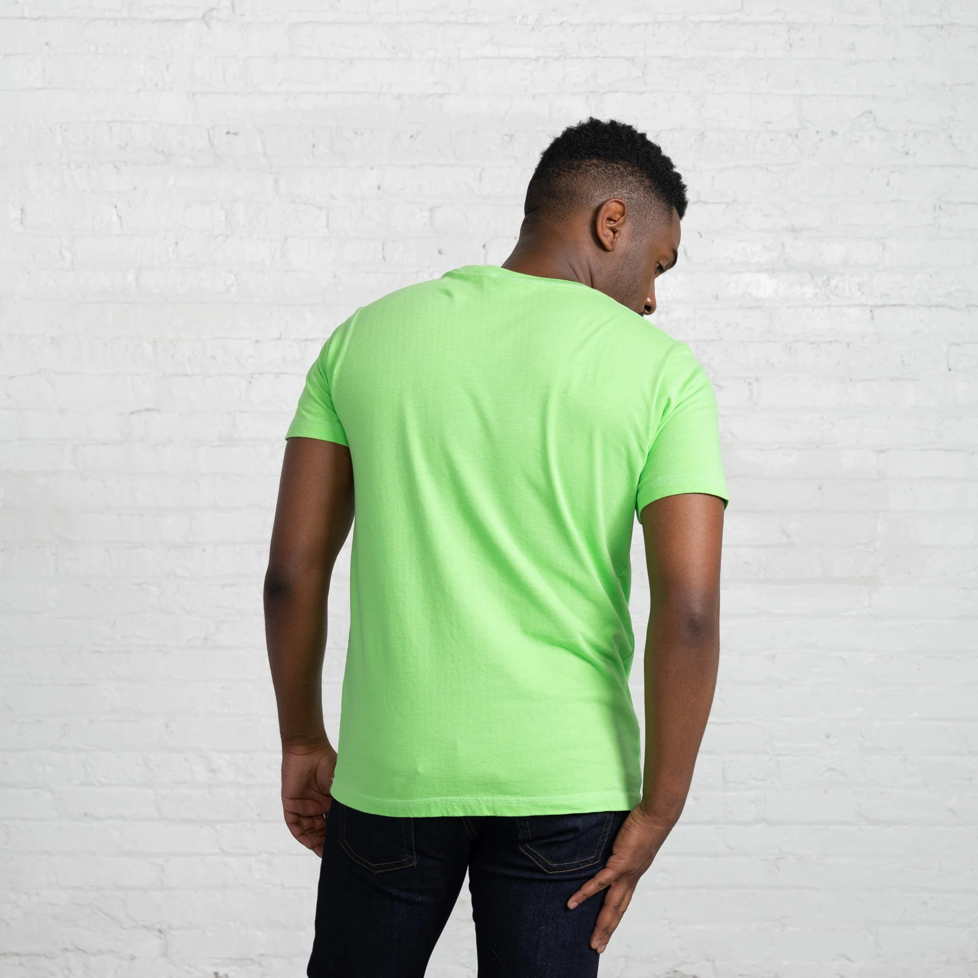 Combed Cotton T -Classic - Image 16