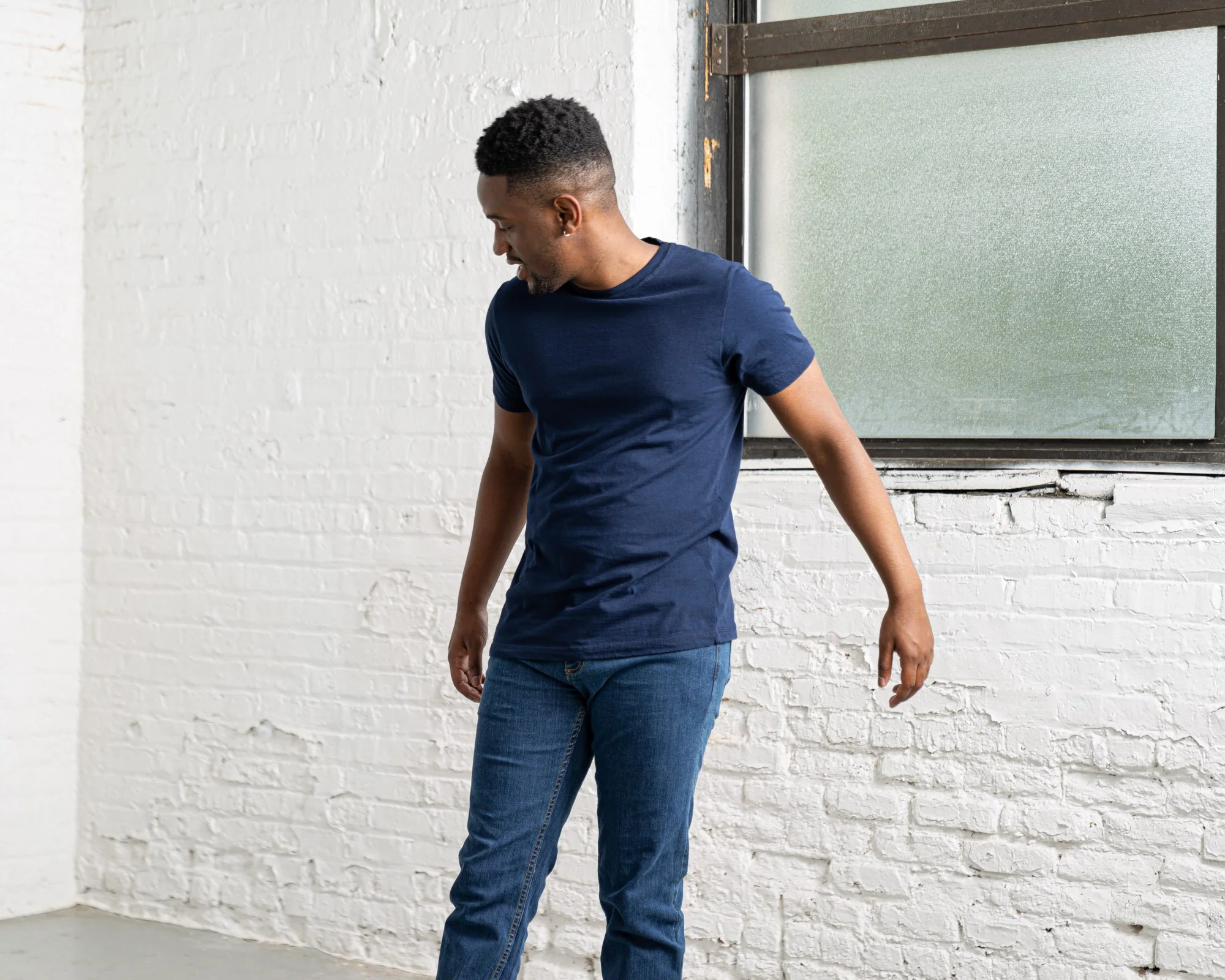Combed Cotton T -Classic - Image 18
