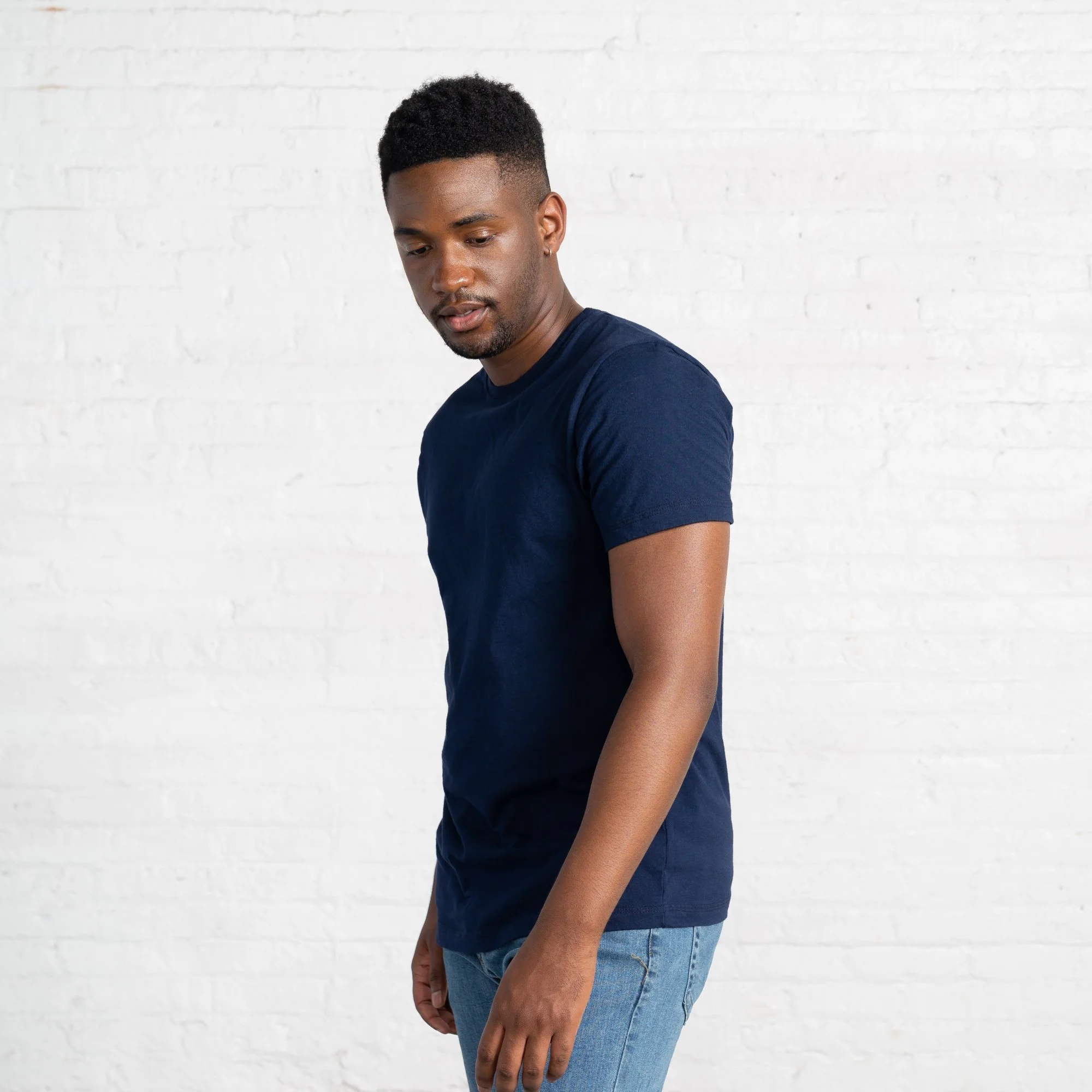 Combed Cotton T -Classic - Image 21