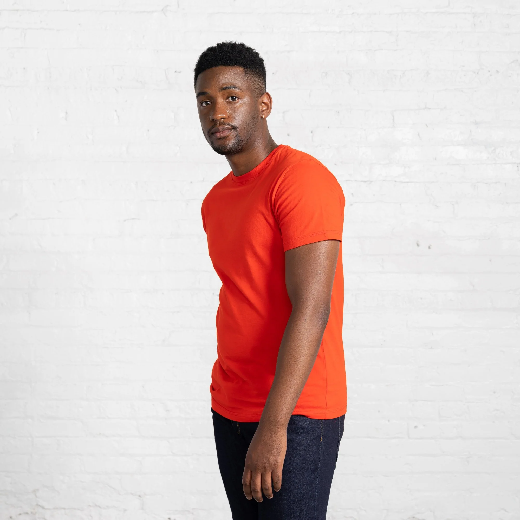 Combed Cotton T -Classic - Image 22
