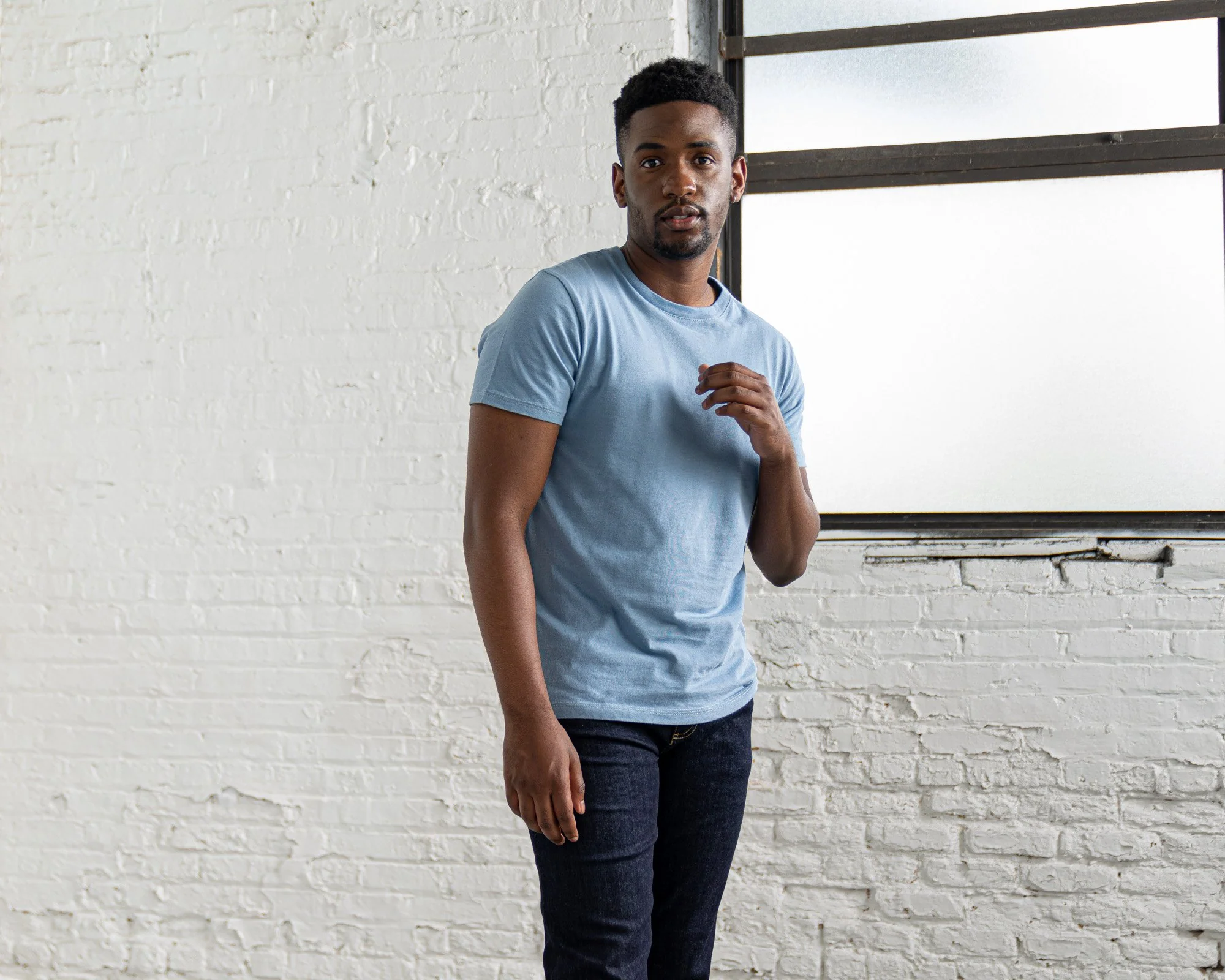 Combed Cotton T -Classic - Image 24