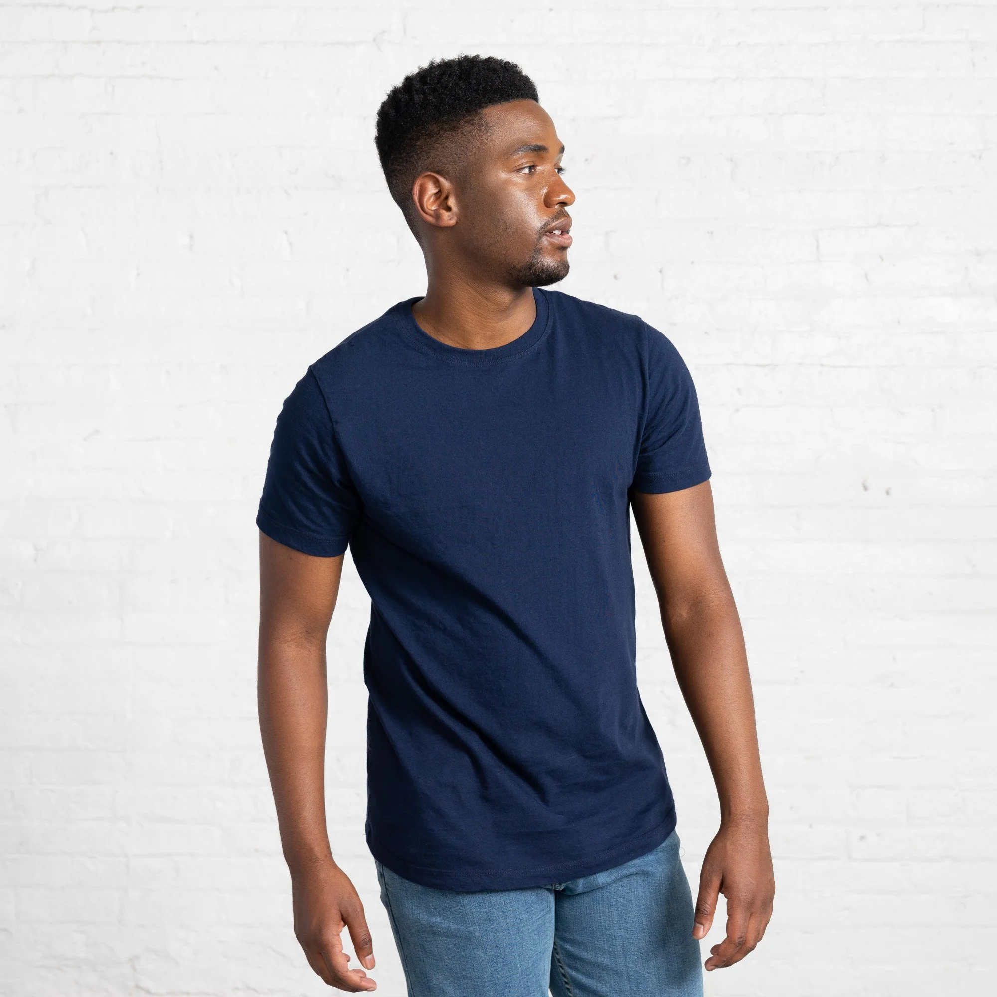 Combed Cotton T -Classic - Image 3