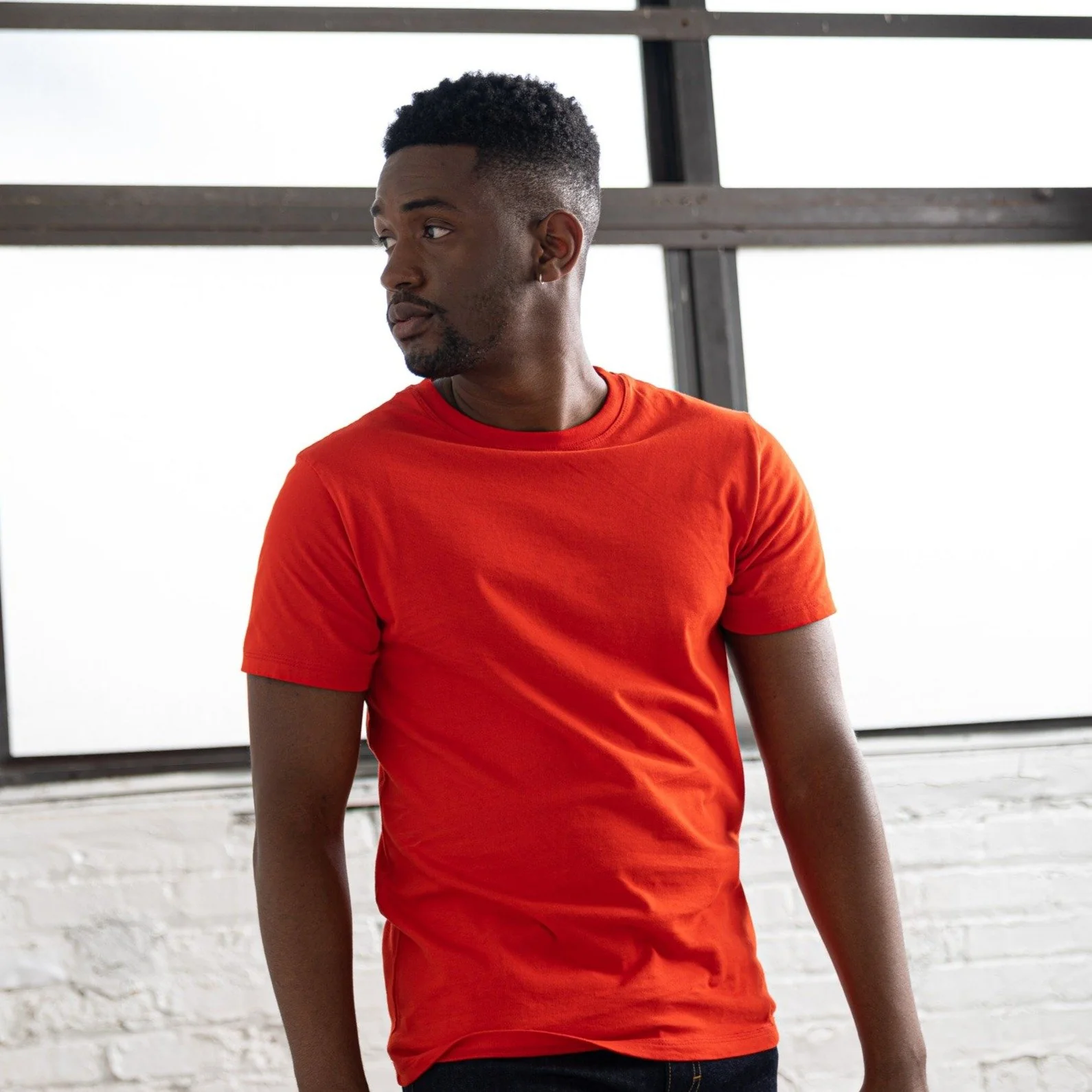 Combed Cotton T -Classic - Image 4