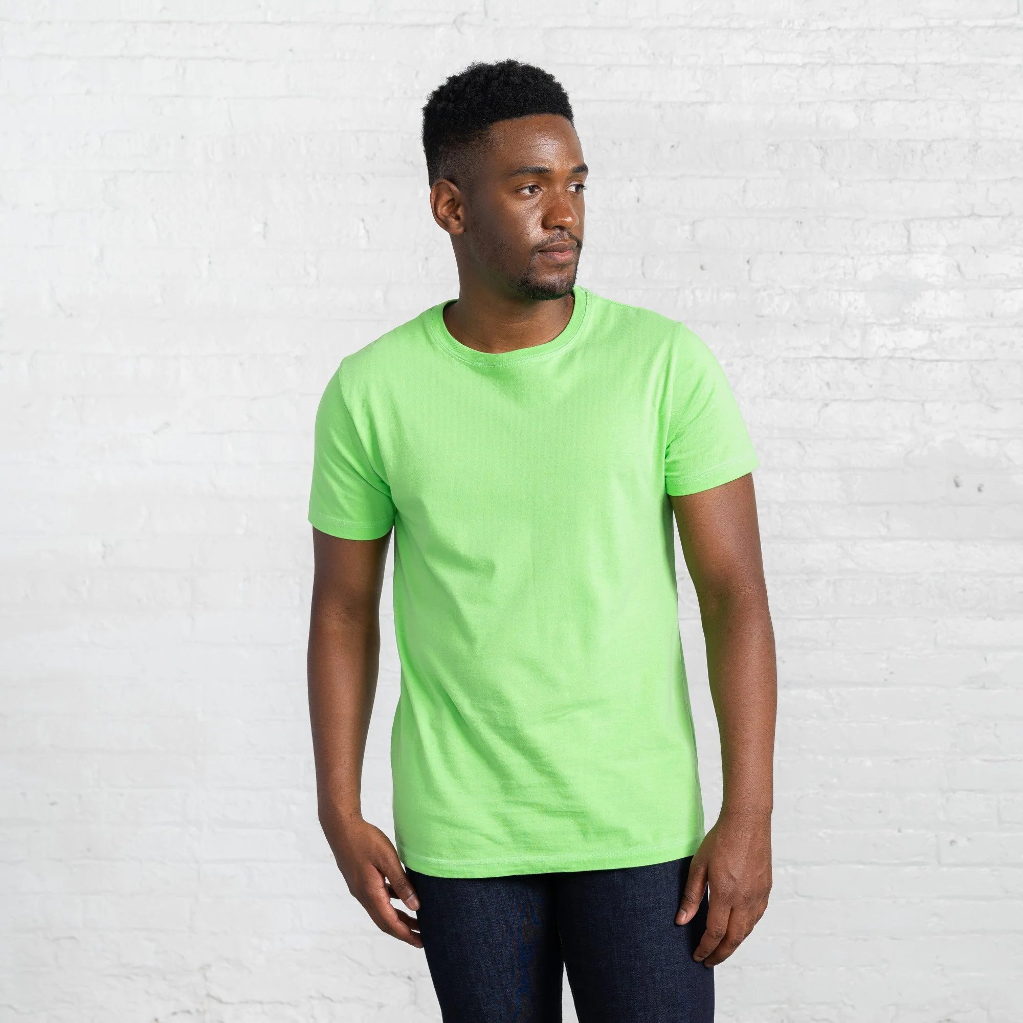 Combed Cotton T -Classic - Image 5