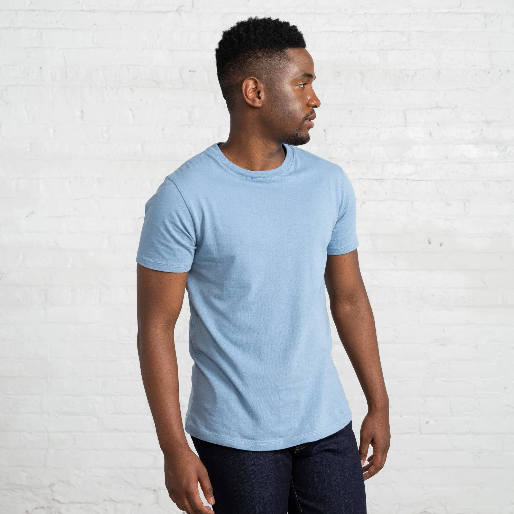 Combed Cotton T -Classic - Image 6