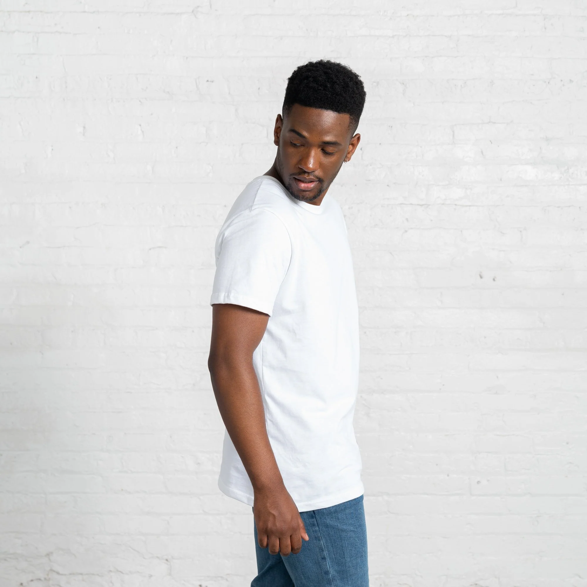 Combed Cotton T -Classic - Image 9