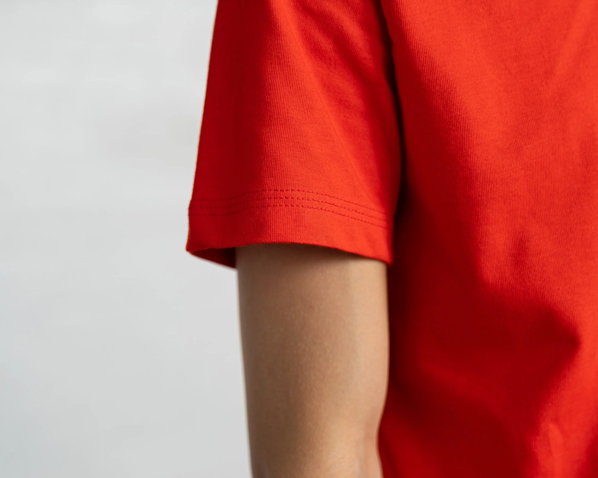 Combed Cotton T - Fitted - Image 10