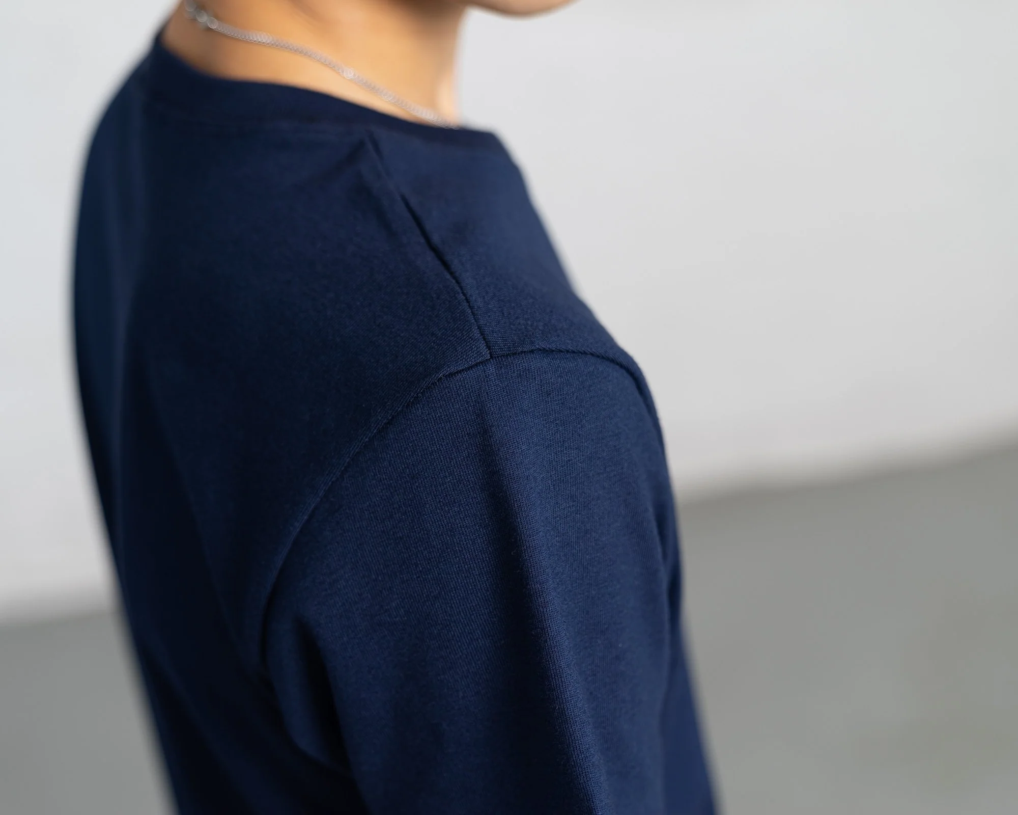 Combed Cotton T - Fitted - Image 13
