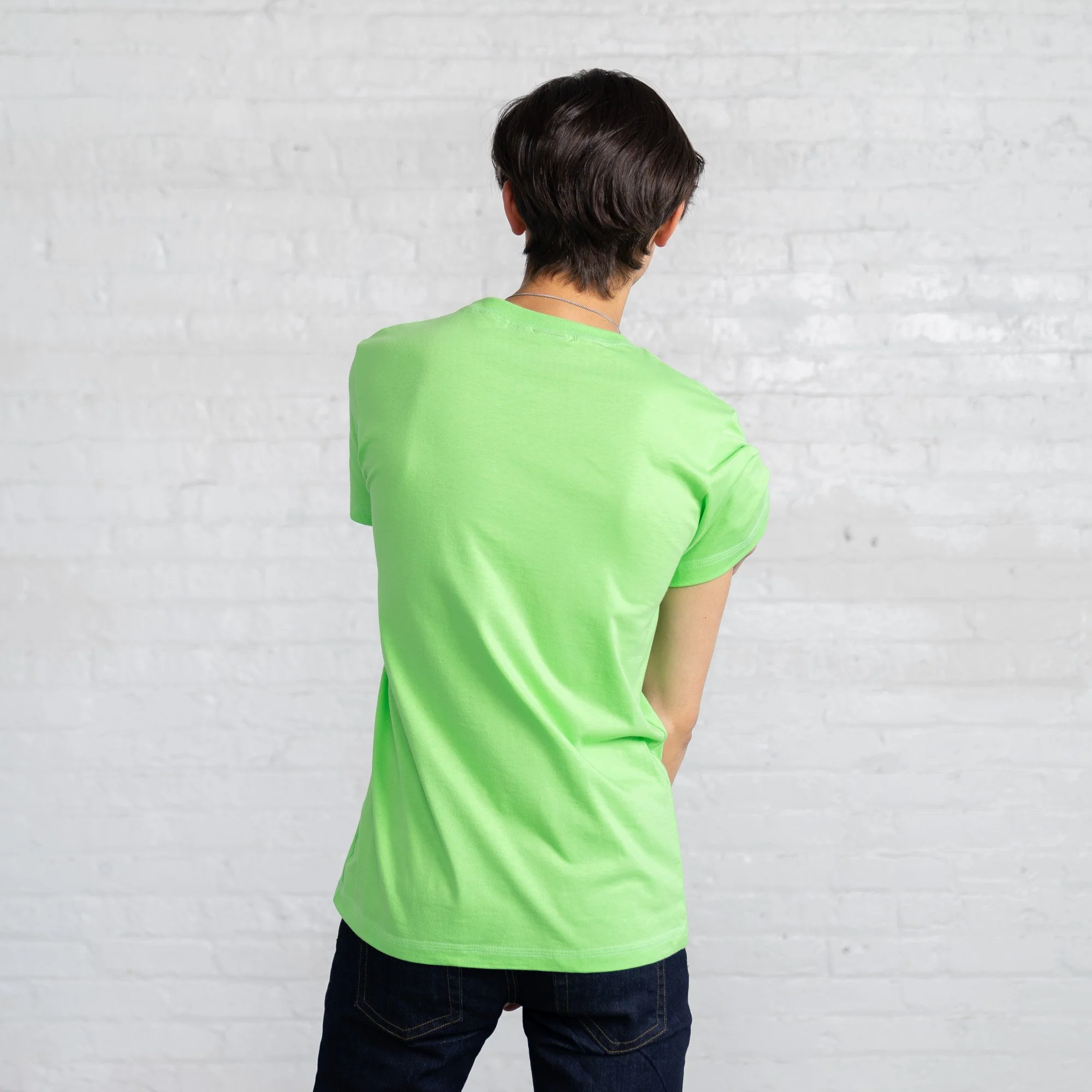 Combed Cotton T - Fitted - Image 14