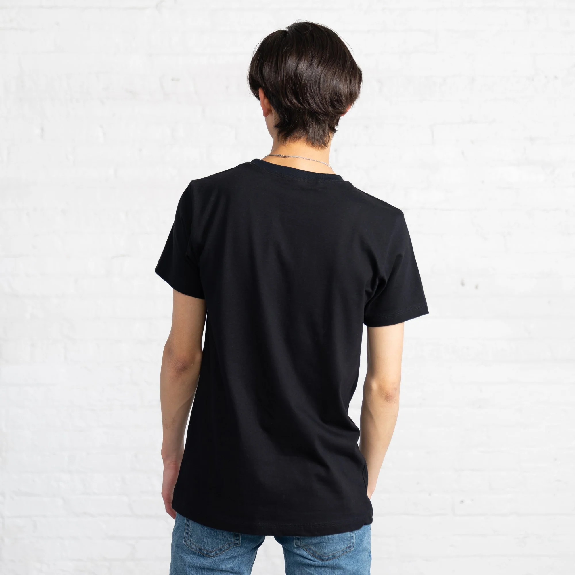 Combed Cotton T - Fitted - Image 18