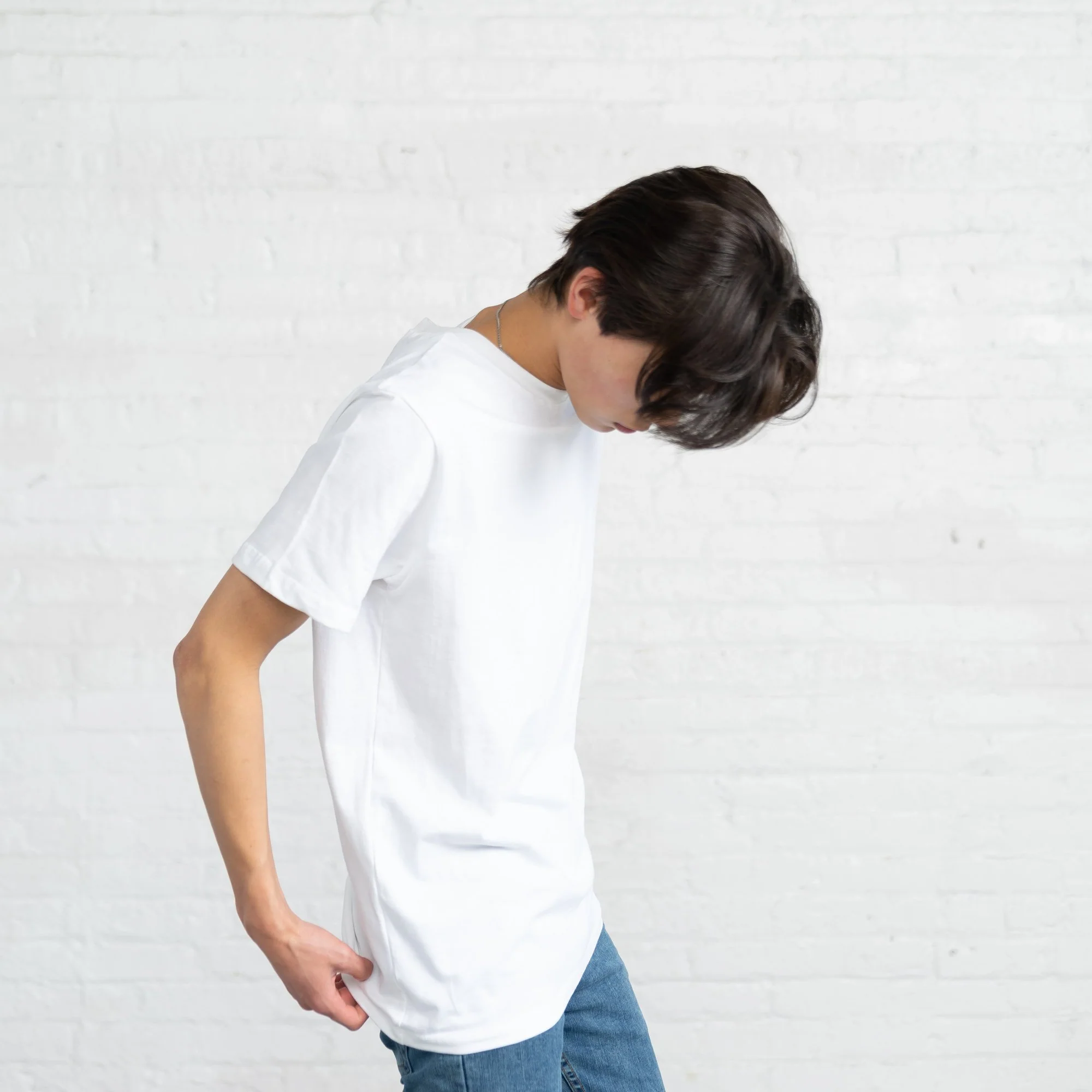 Combed Cotton T - Fitted - Image 20