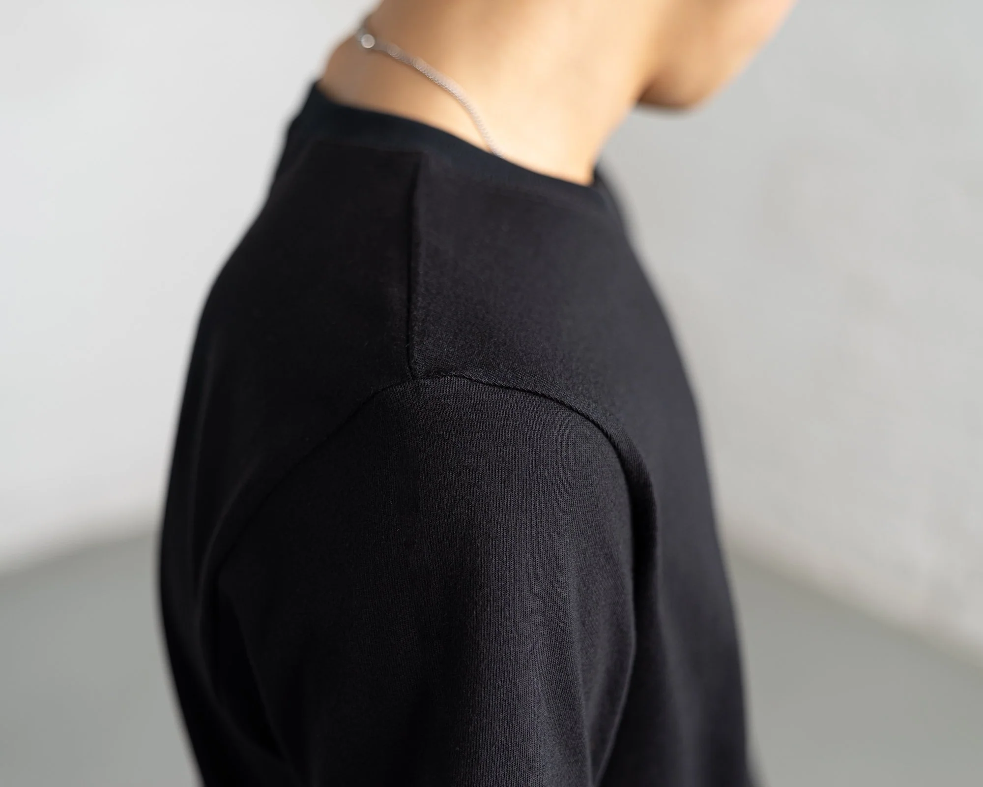 Combed Cotton T - Fitted - Image 21