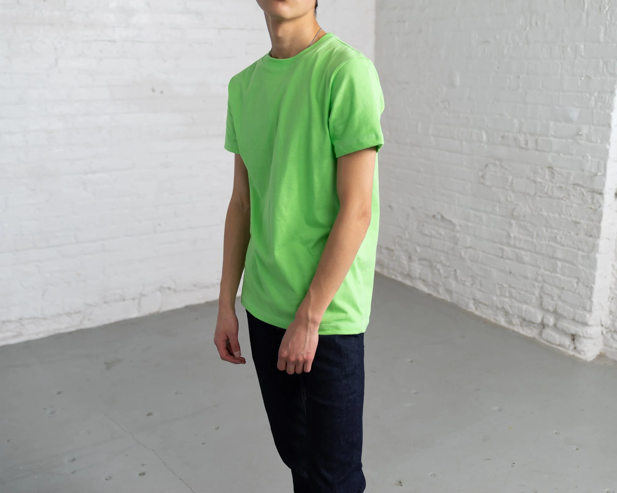 Combed Cotton T - Fitted - Image 22