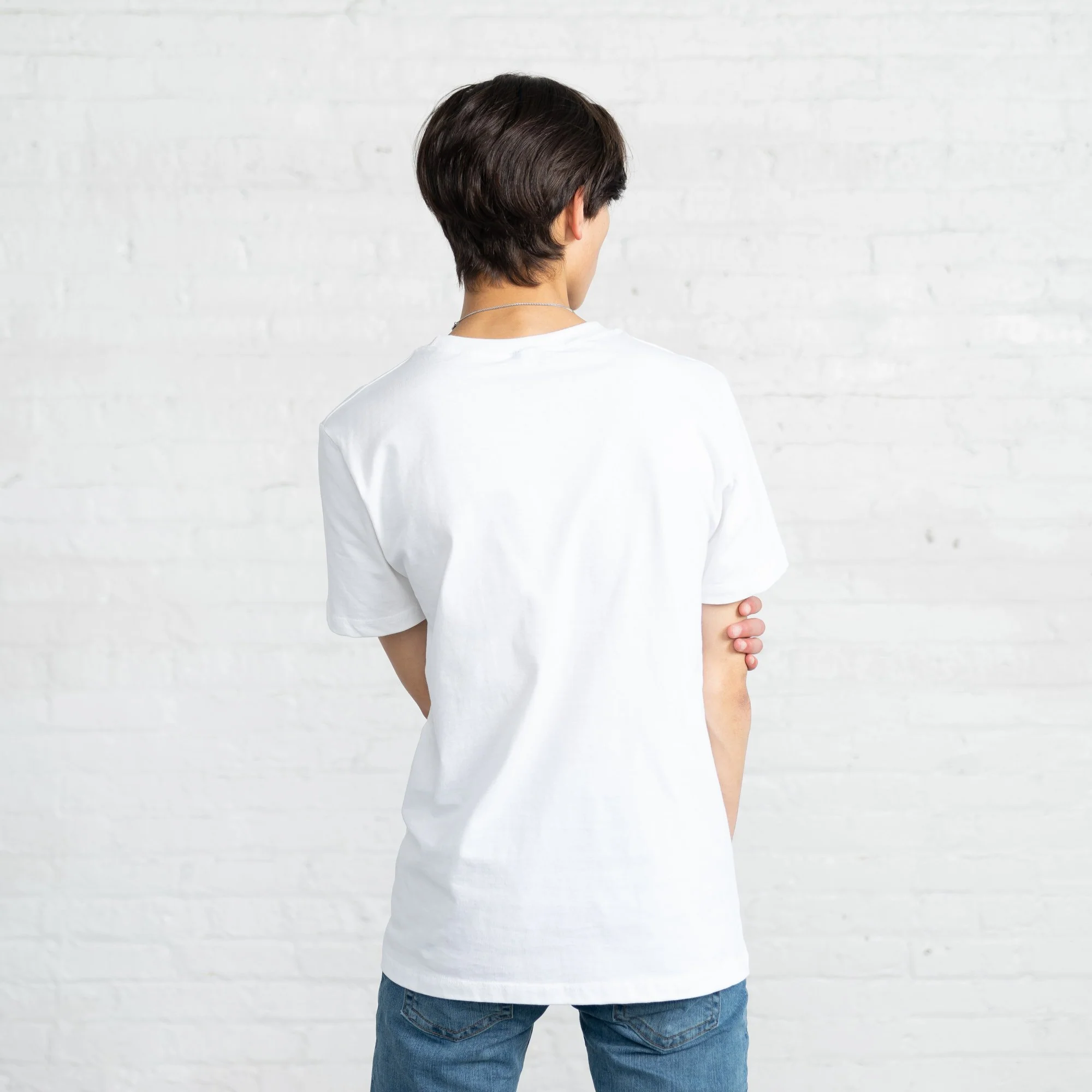 Combed Cotton T - Fitted - Image 23