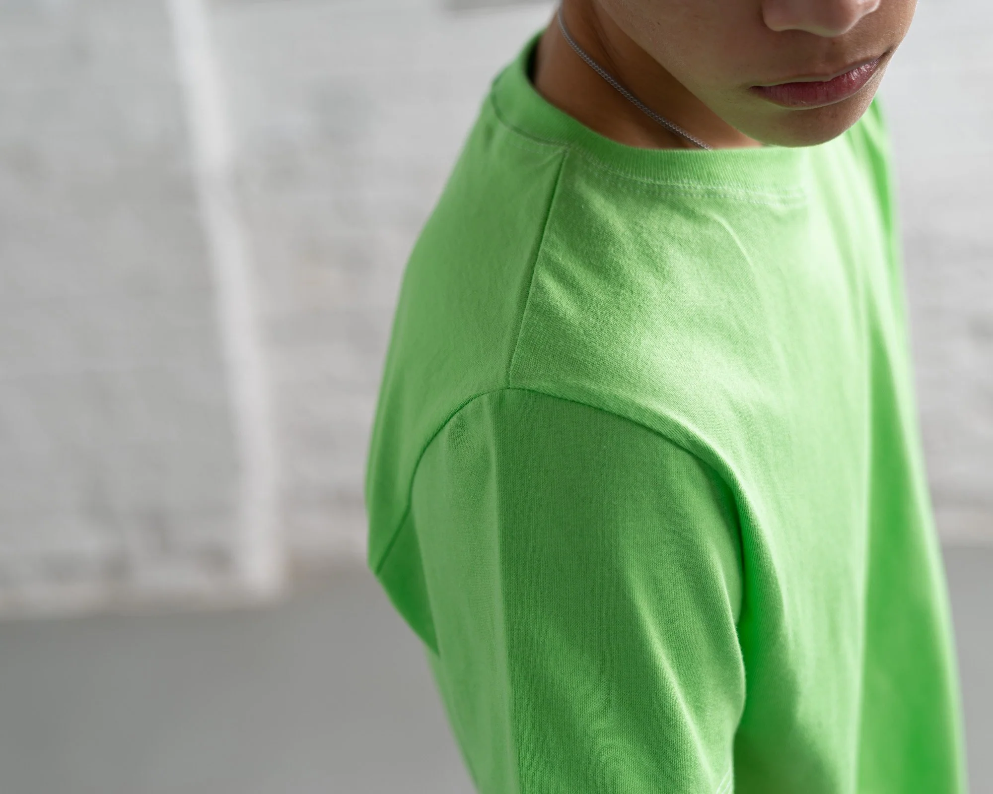 Combed Cotton T - Fitted - Image 24