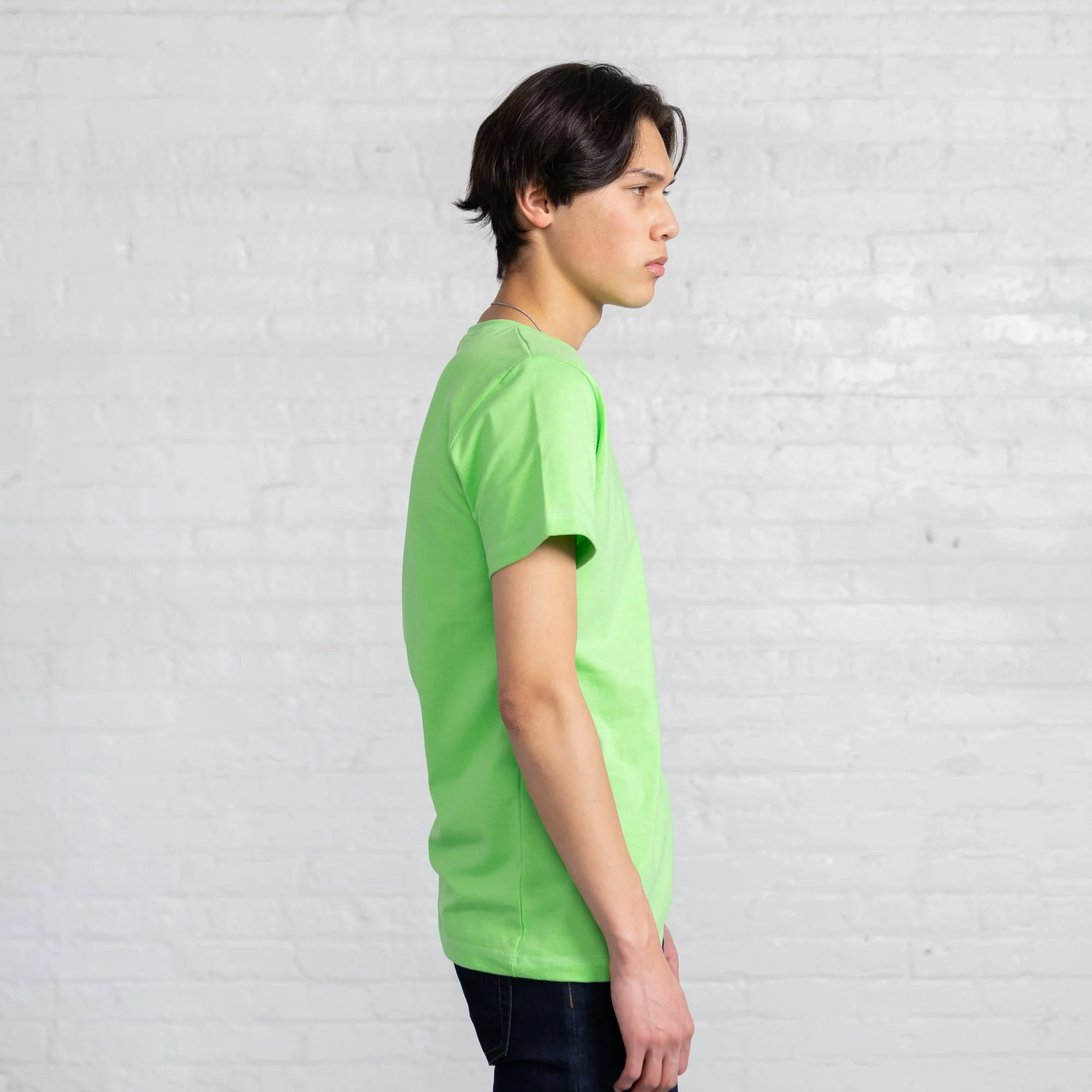 Combed Cotton T - Fitted - Image 26