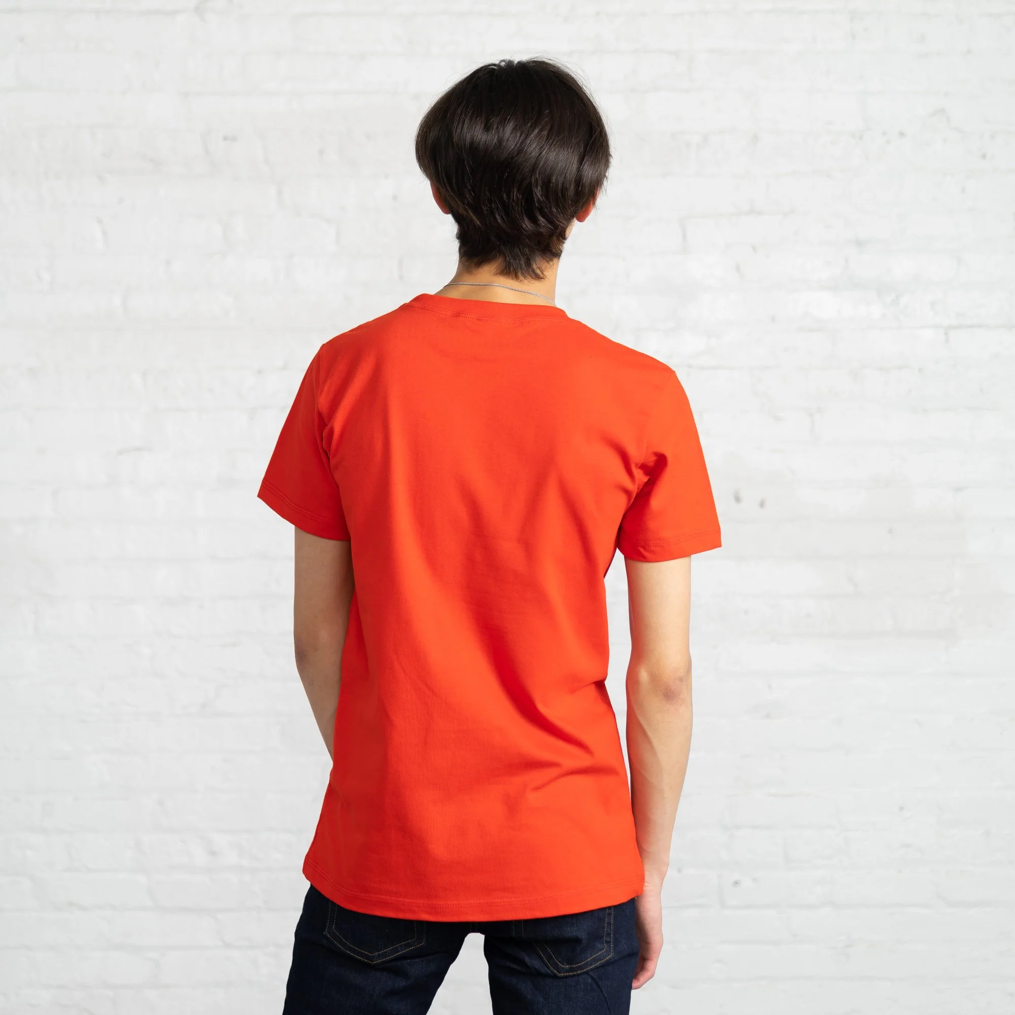 Combed Cotton T - Fitted - Image 7