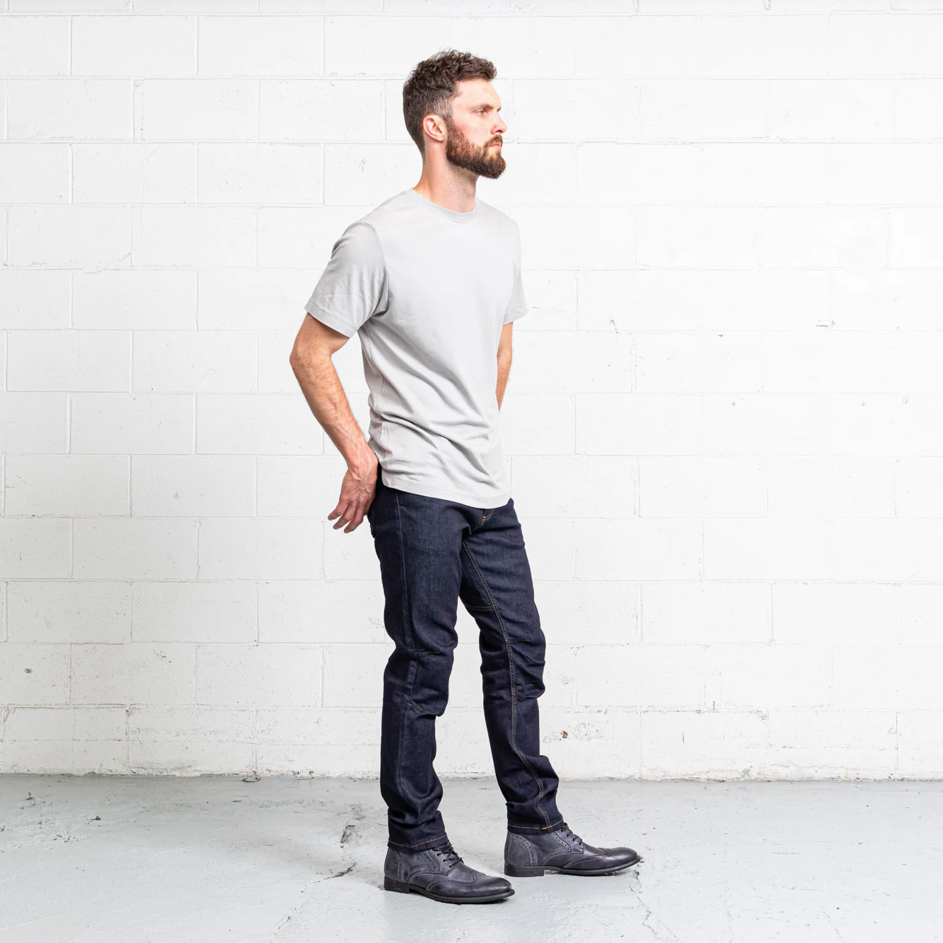 Commuter Dark Wash - Image 4