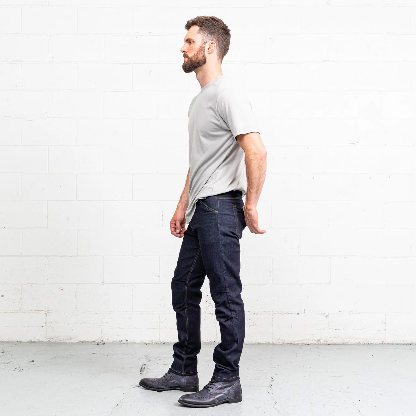 Commuter Dark Wash - Image 5