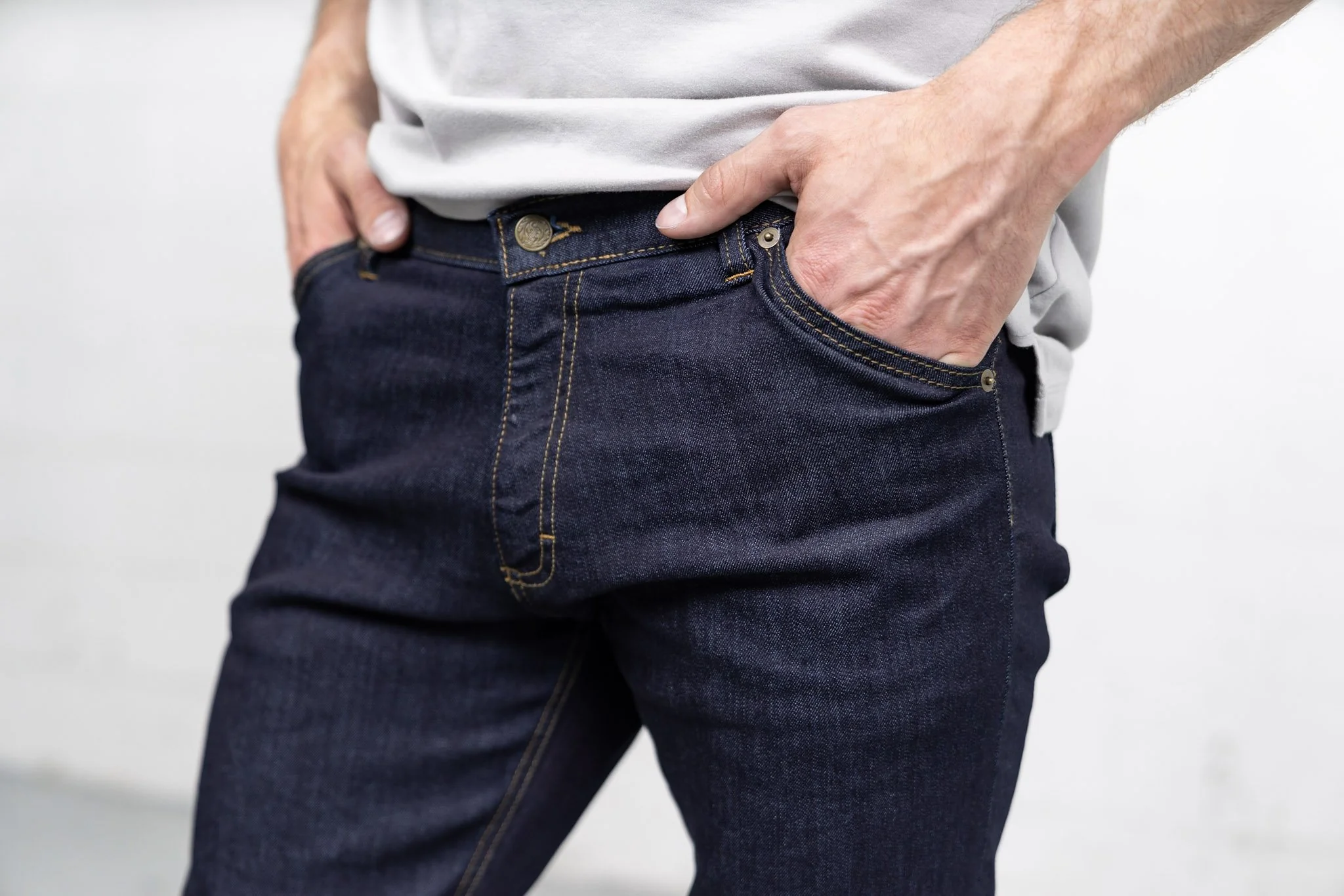 Commuter Dark Wash - Image 8