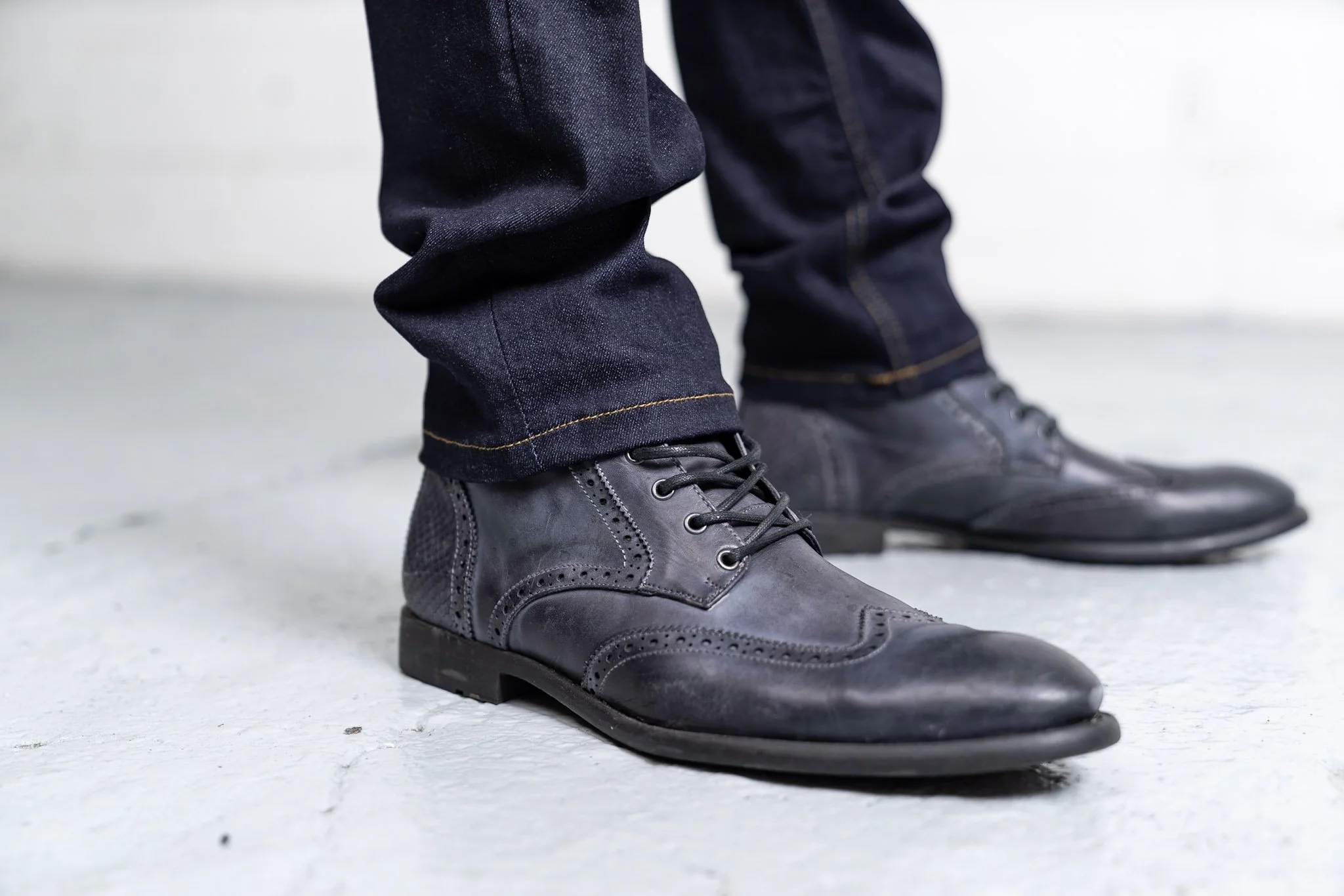 Commuter Dark Wash - Image 9