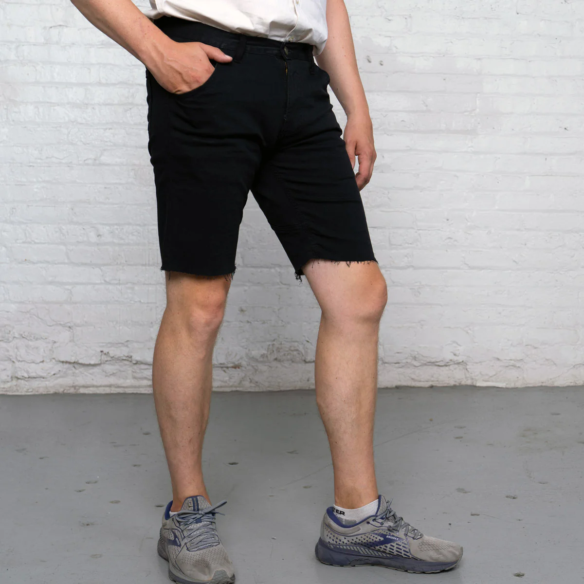 Commuter Shorts - Black - Image 5