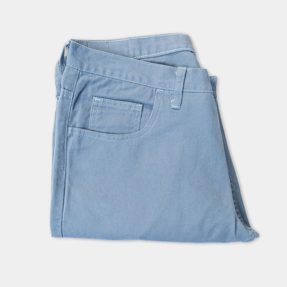 100% Cotton Tailored Fit Slate - Image 3
