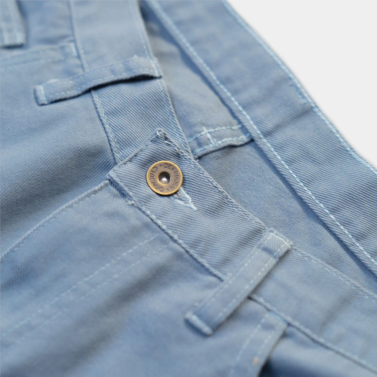 100% Cotton Tailored Fit Slate - Image 4